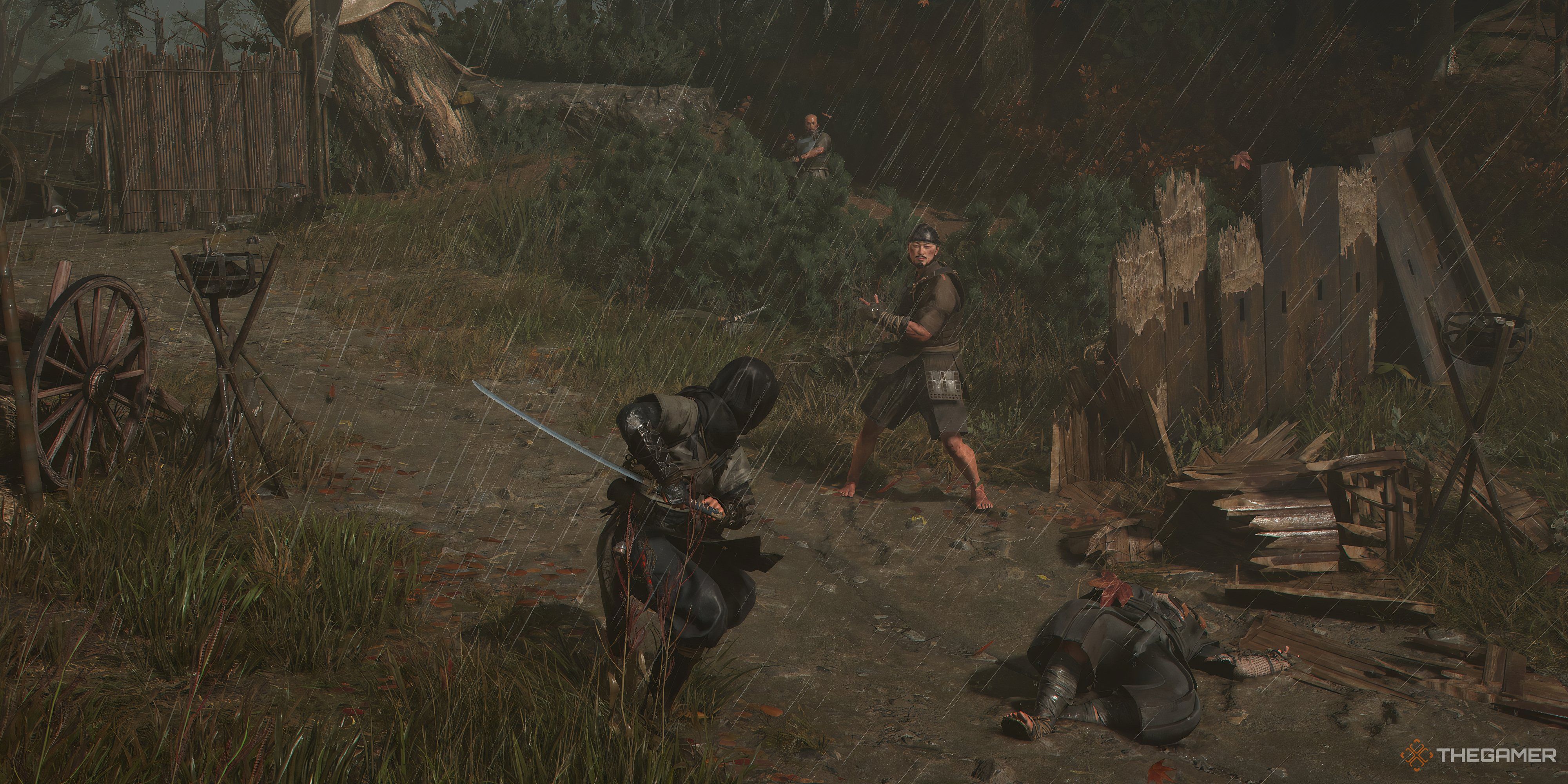 Assassin's Creed: Shadows - Hunters Of Kyonyo Quest Walkthrough