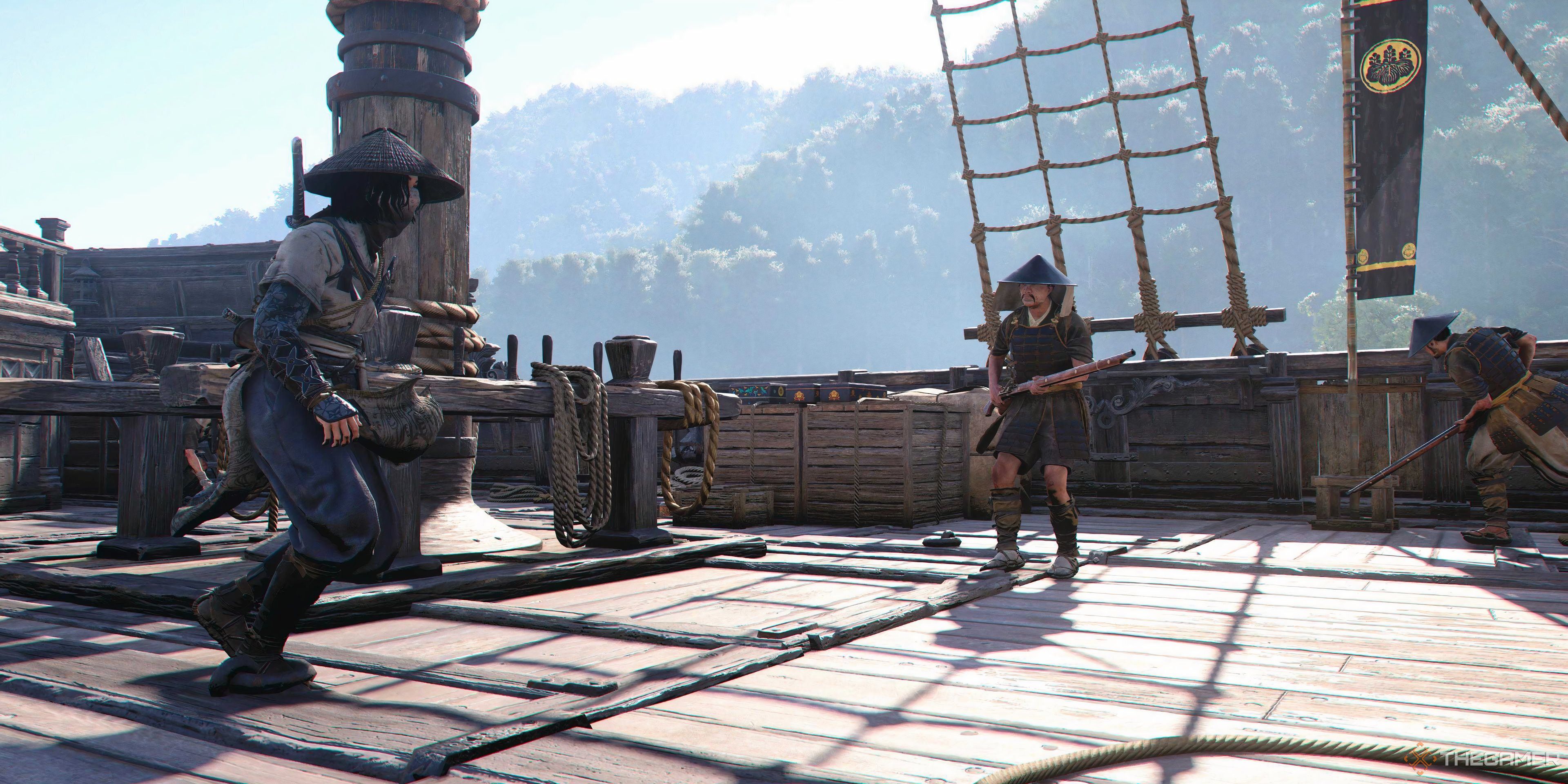 Assassin's Creed Shadows: Accursed Arquebuses Quest Walkthrough
