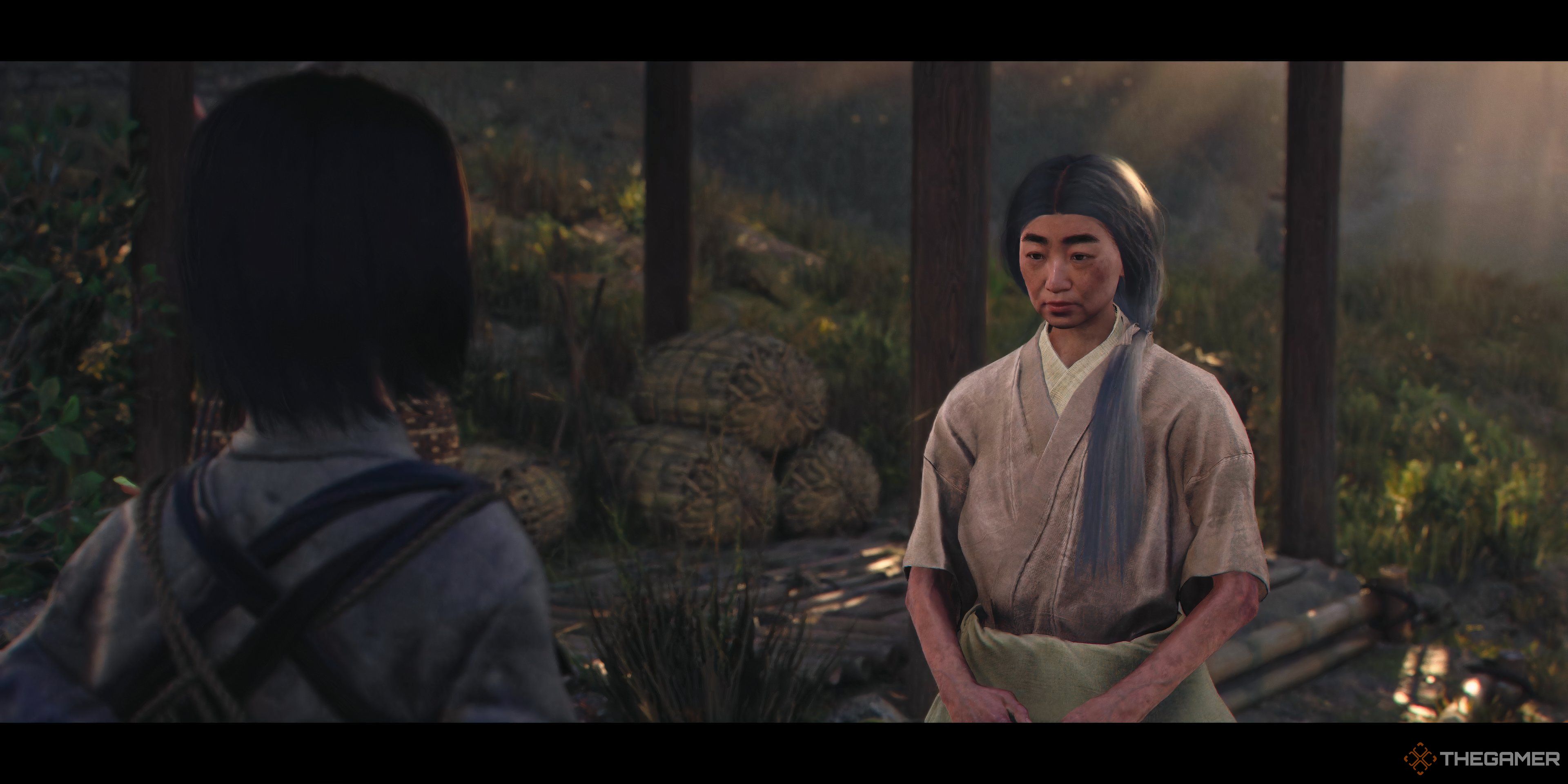 Assassin's Creed Shadows: Elder Empathy Quest Walkthrough