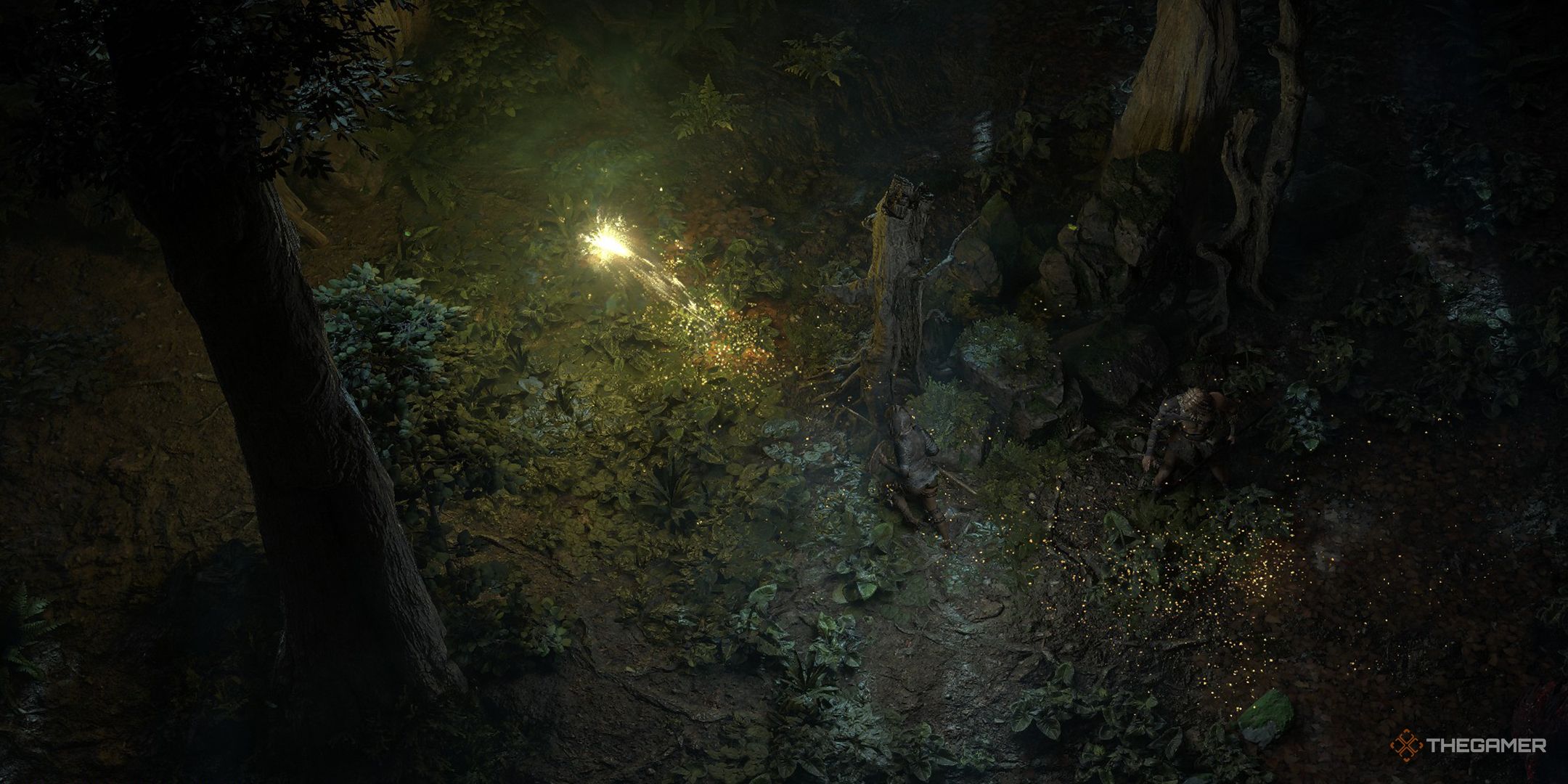 Path Of Exile 2: What Are Azmerian Wisps?