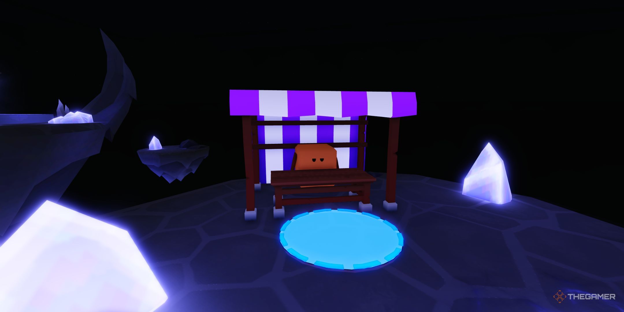 Roblox: Bubble Gum Simulator Infinity - How To Unlock The Blackmarket