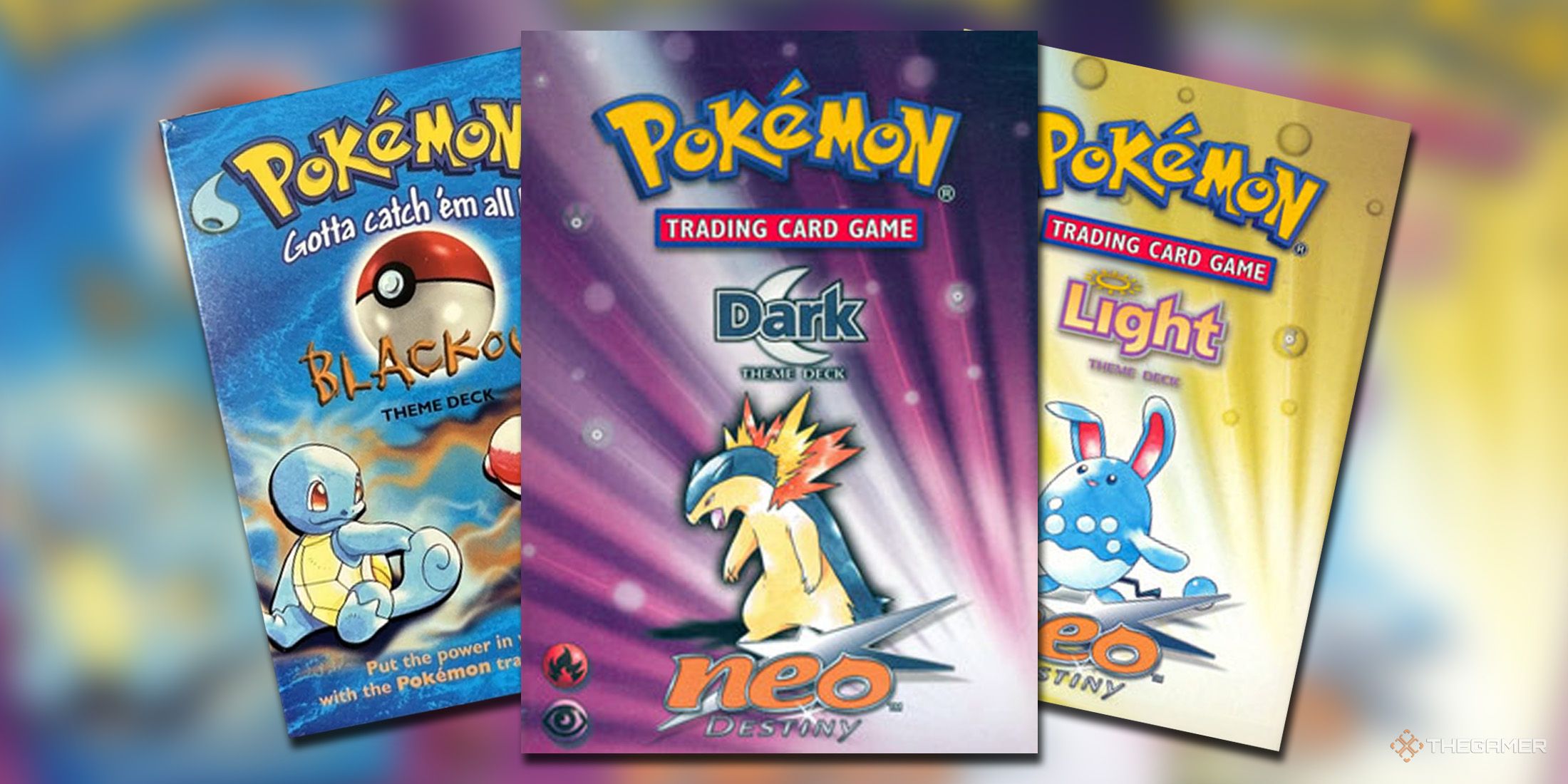 Pokemon TCG: The 10 Most Valuable Theme Decks