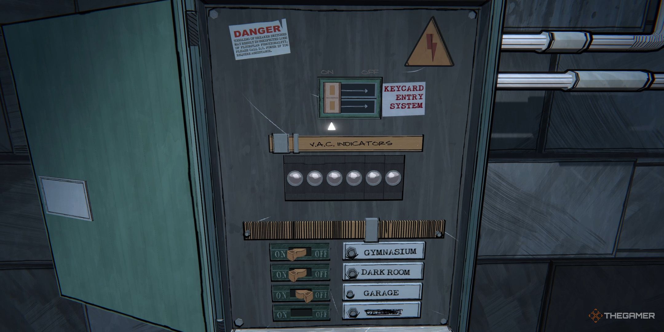 Blue Prince: Utility Closet Fusebox Puzzle Guide