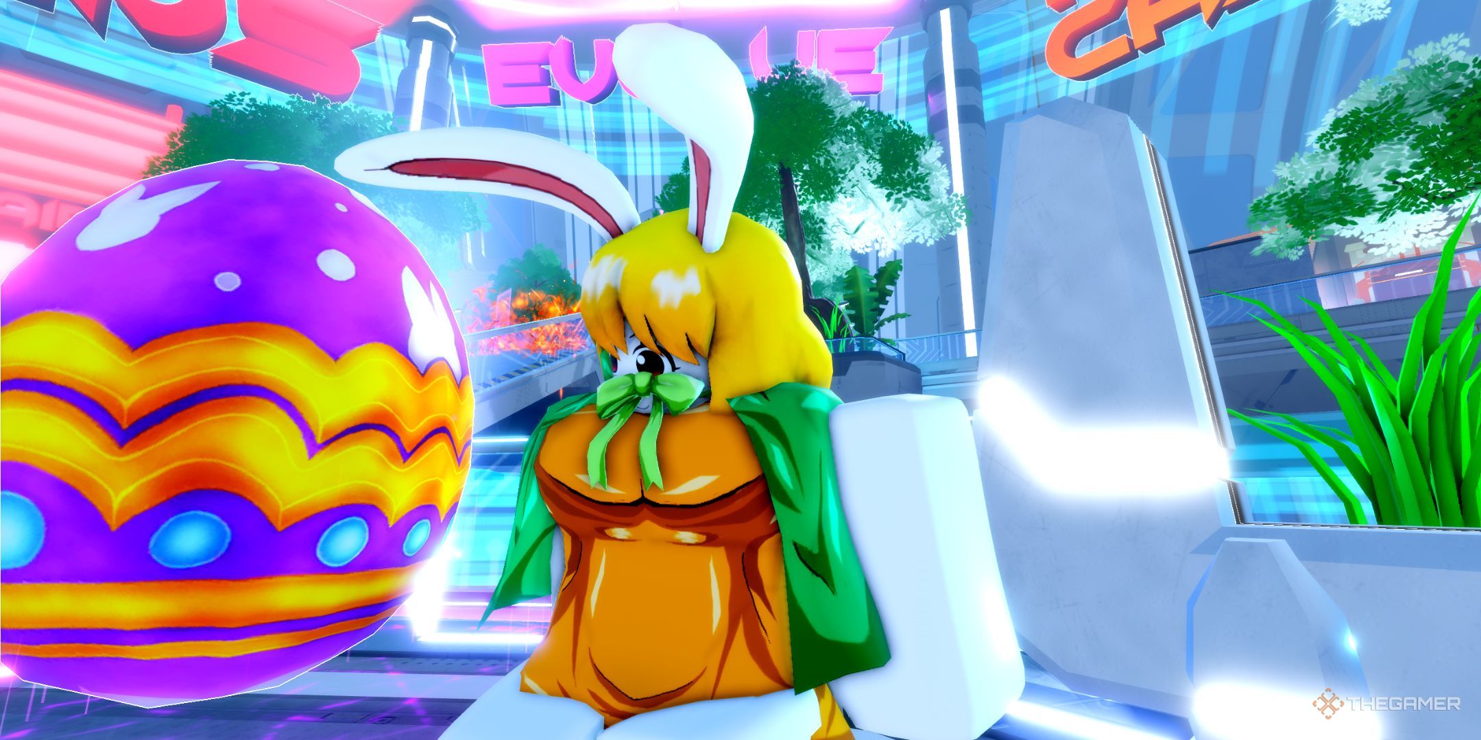 Roblox: Anime Rangers X - Easter Event Guide