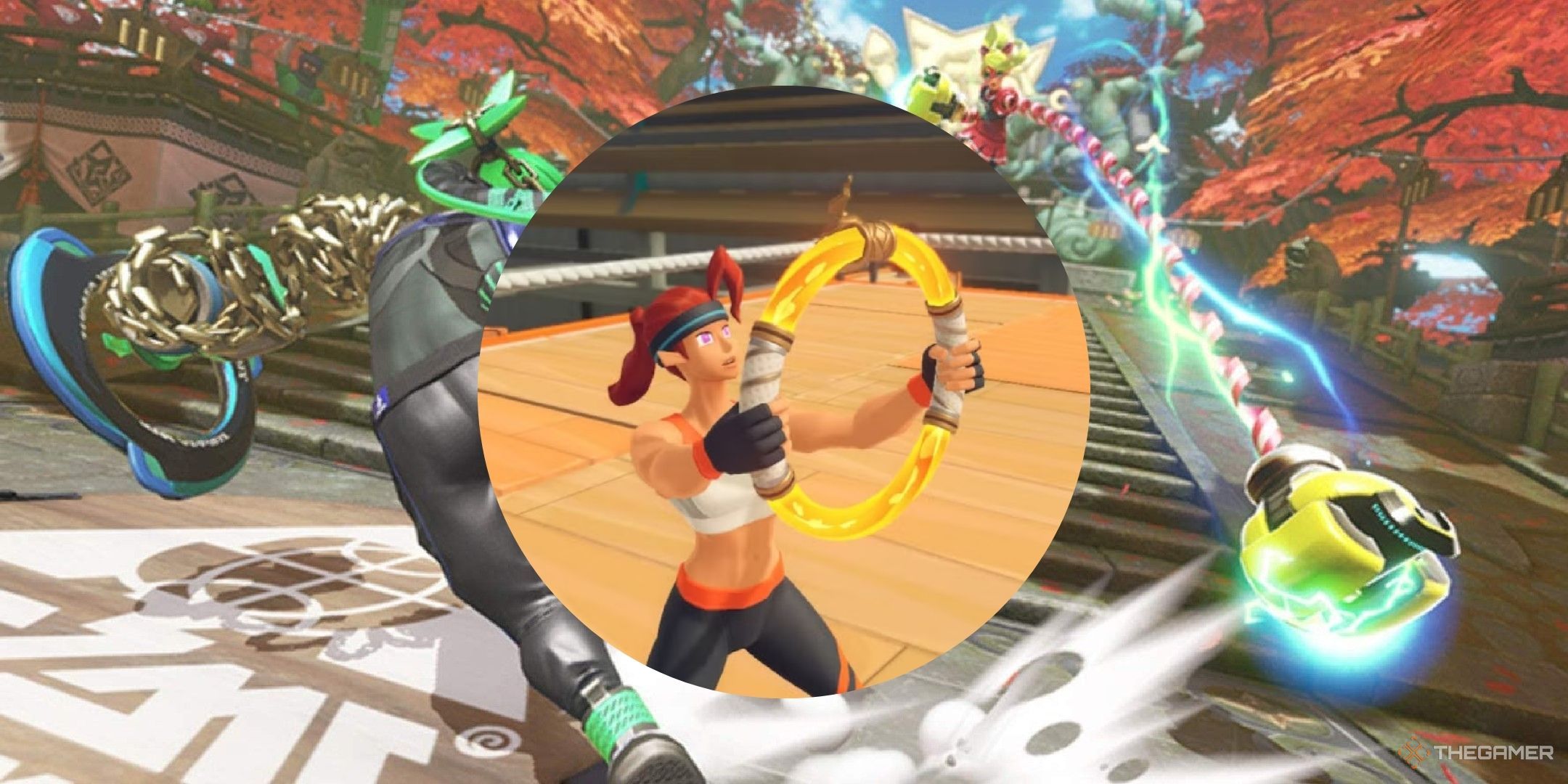 7 Nintendo Switch Games That Should Get A Switch 2 Edition