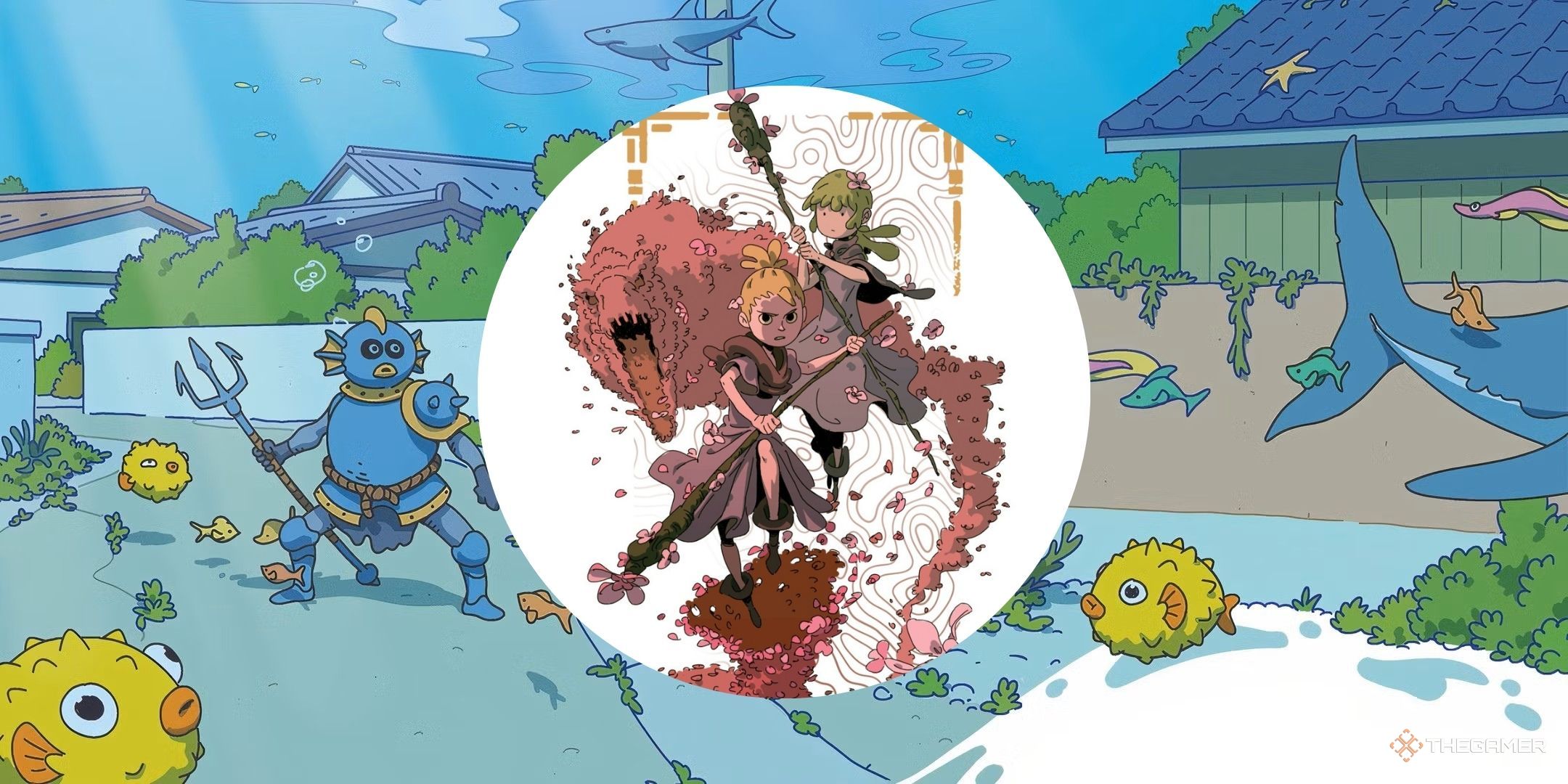 Dungeons & Dragons: How To Build A Circle Of The Petal Druid