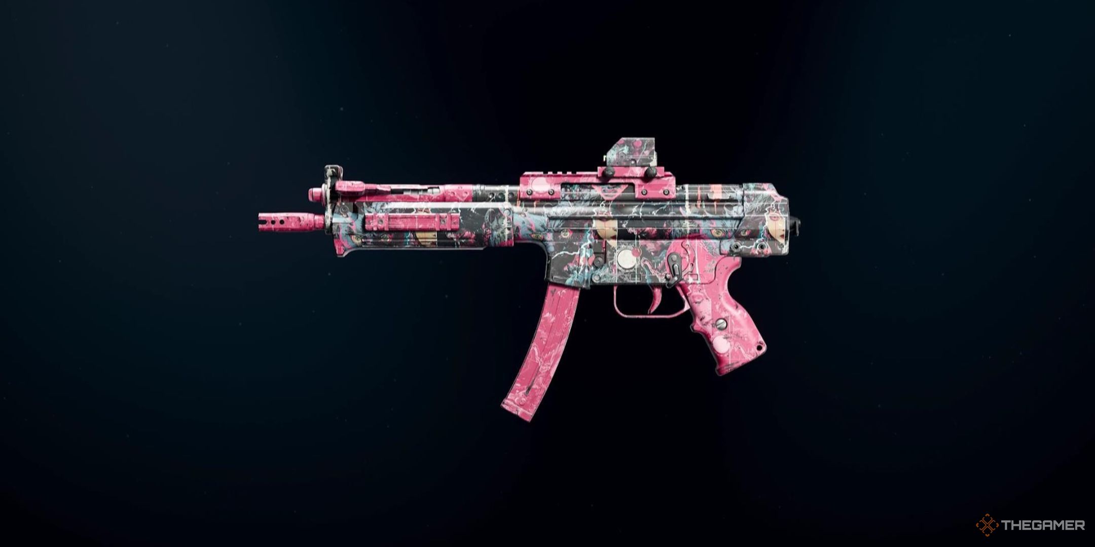 Call Of Duty: Warzone - SMG Tier List