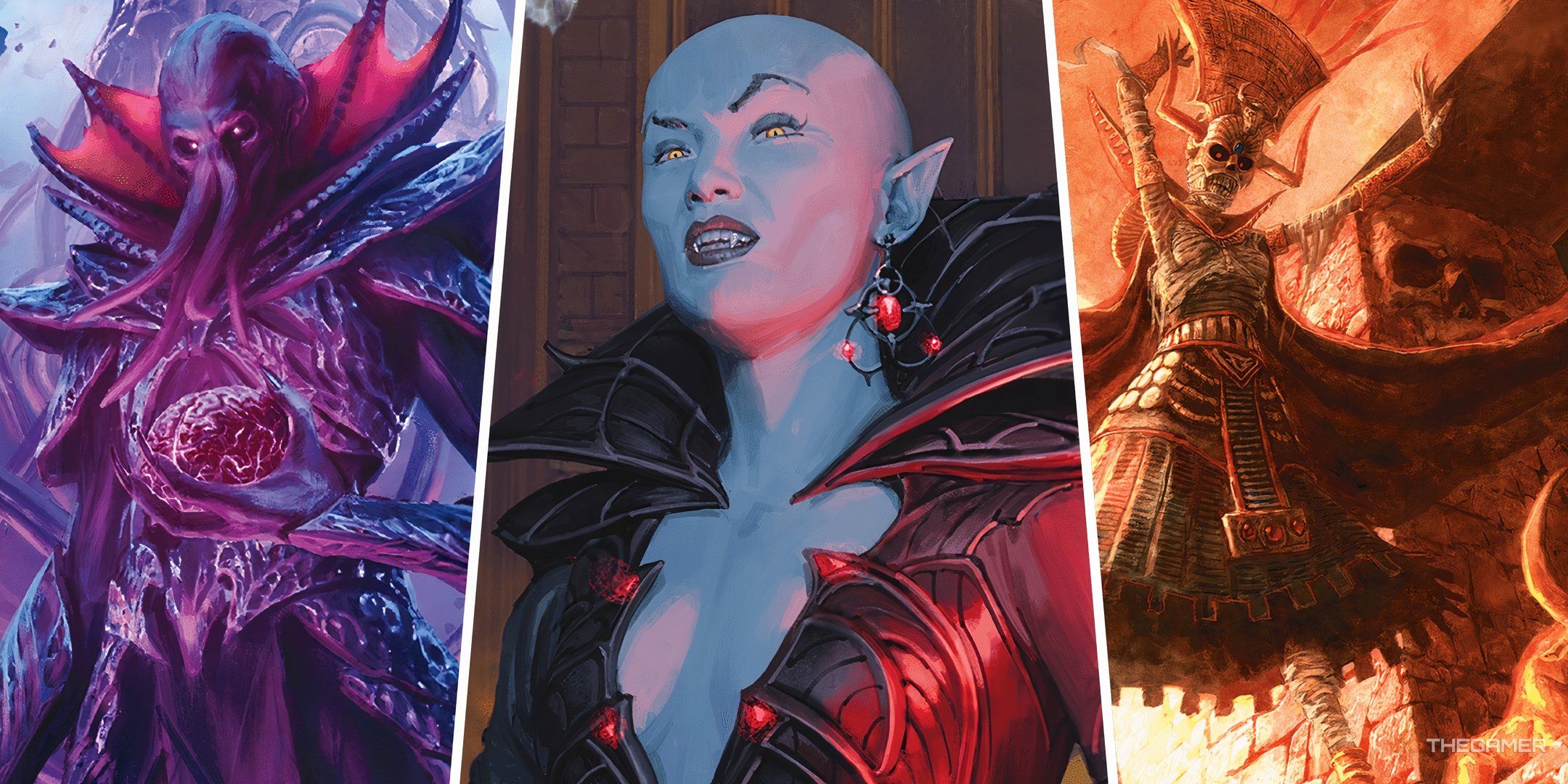 Dungeons & Dragons: Best Warlock Patrons For Expert Players