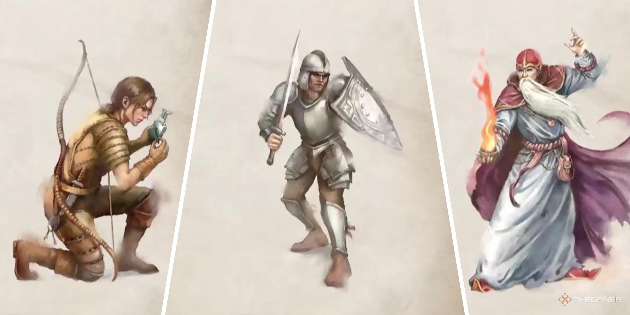 Oblivion Remastered: 8 Best Custom Classes, Ranked