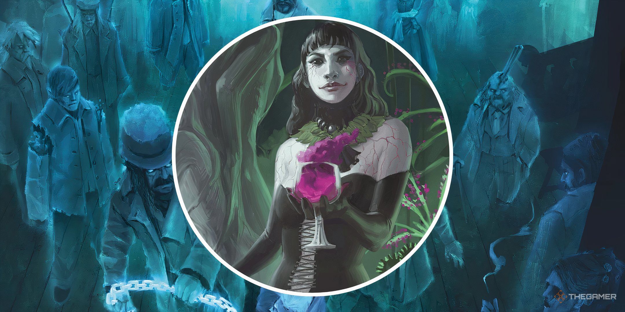 Dungeons & Dragons: 10 Adventure Hooks For Van Richten's Guide To Ravenloft