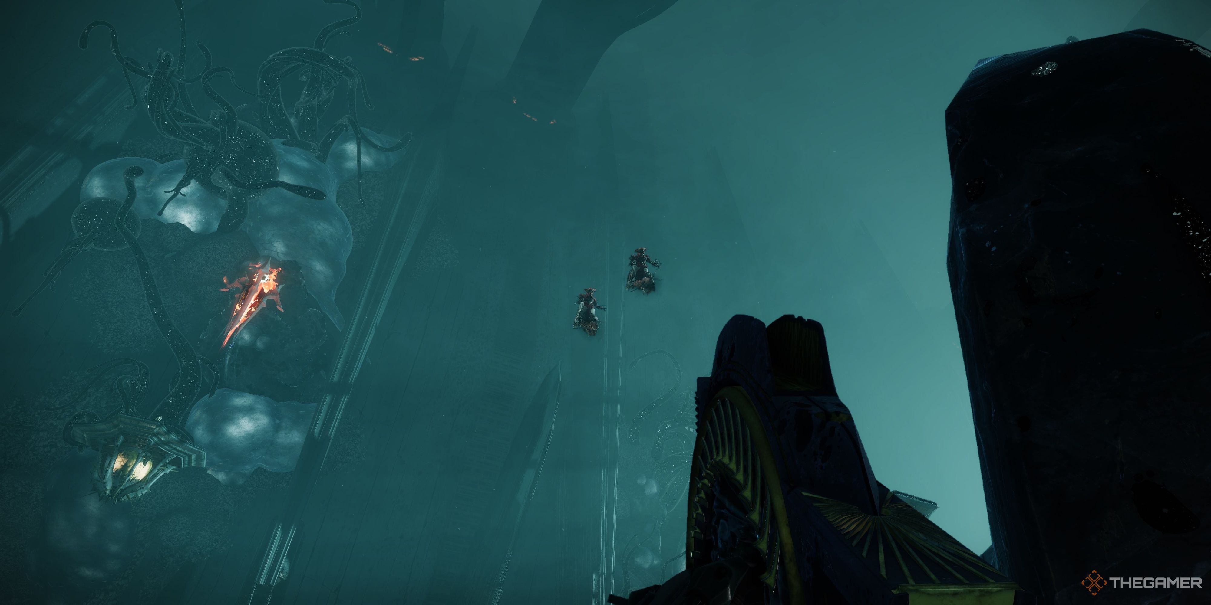 Destiny 2: Heresy - How To Unlock The One For All Catalyst For Barrow-Dyad