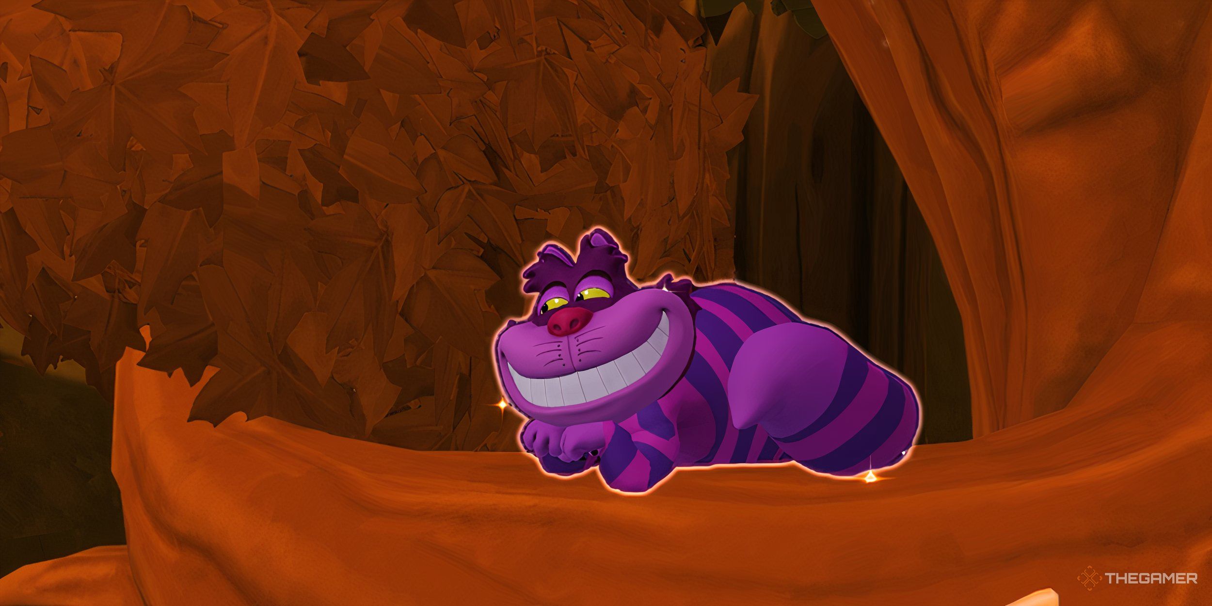 Disney Dreamlight Valley: Cheshire Cat Character Guide