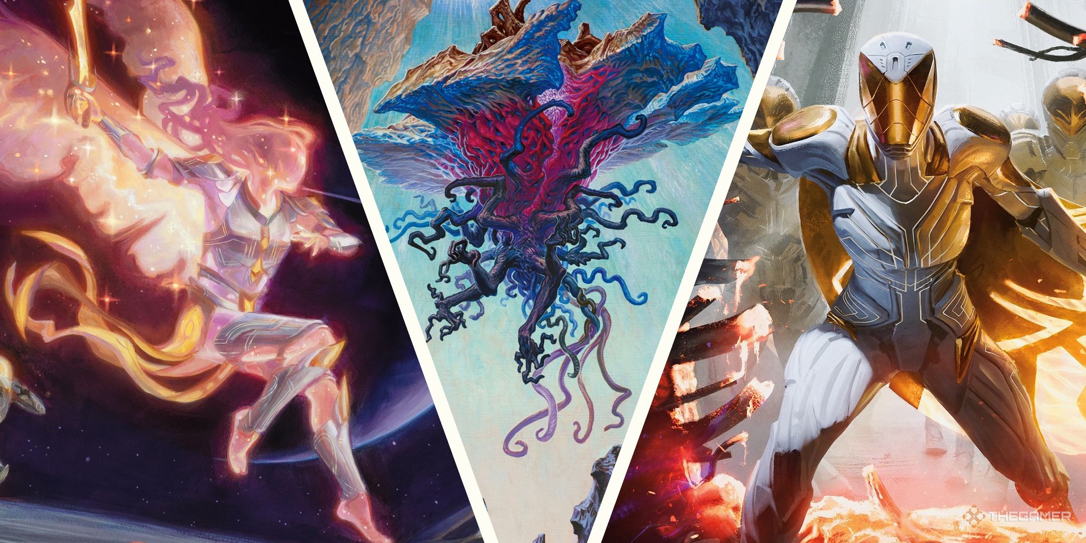 Is Magic: The Gathering Arena Teasing The Return Of An Iconic Villain In Edge Of Eternities?