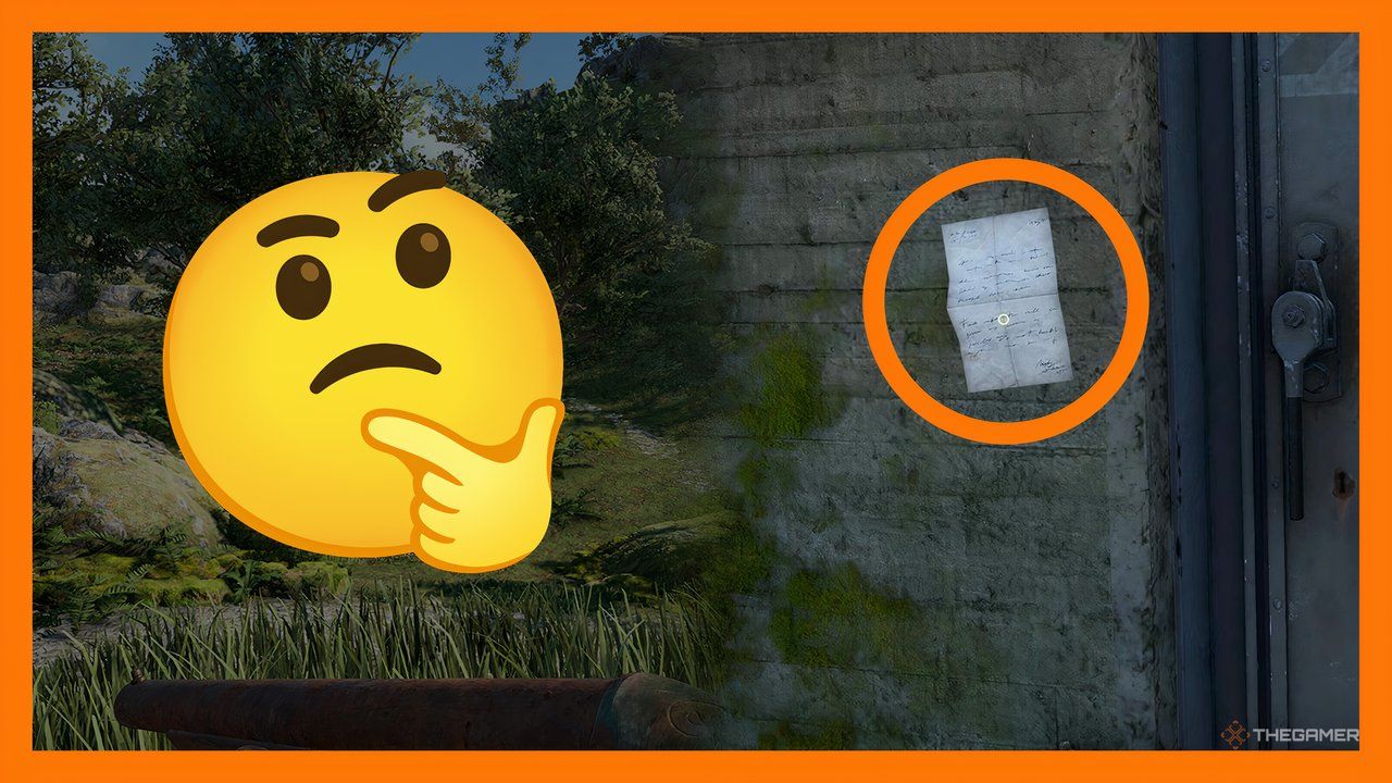 Atomfall - Using The Concrete Shelter Key