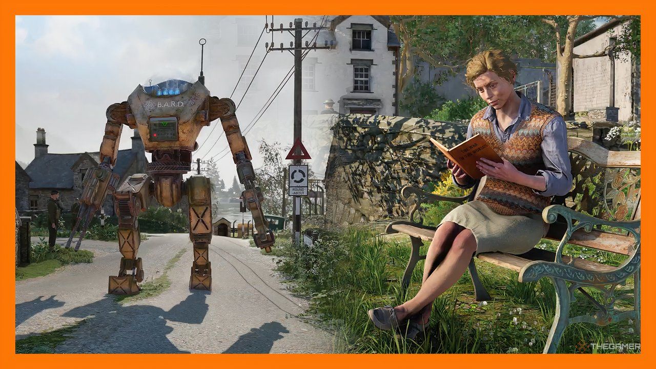 Atomfall: 8 Best Weapons