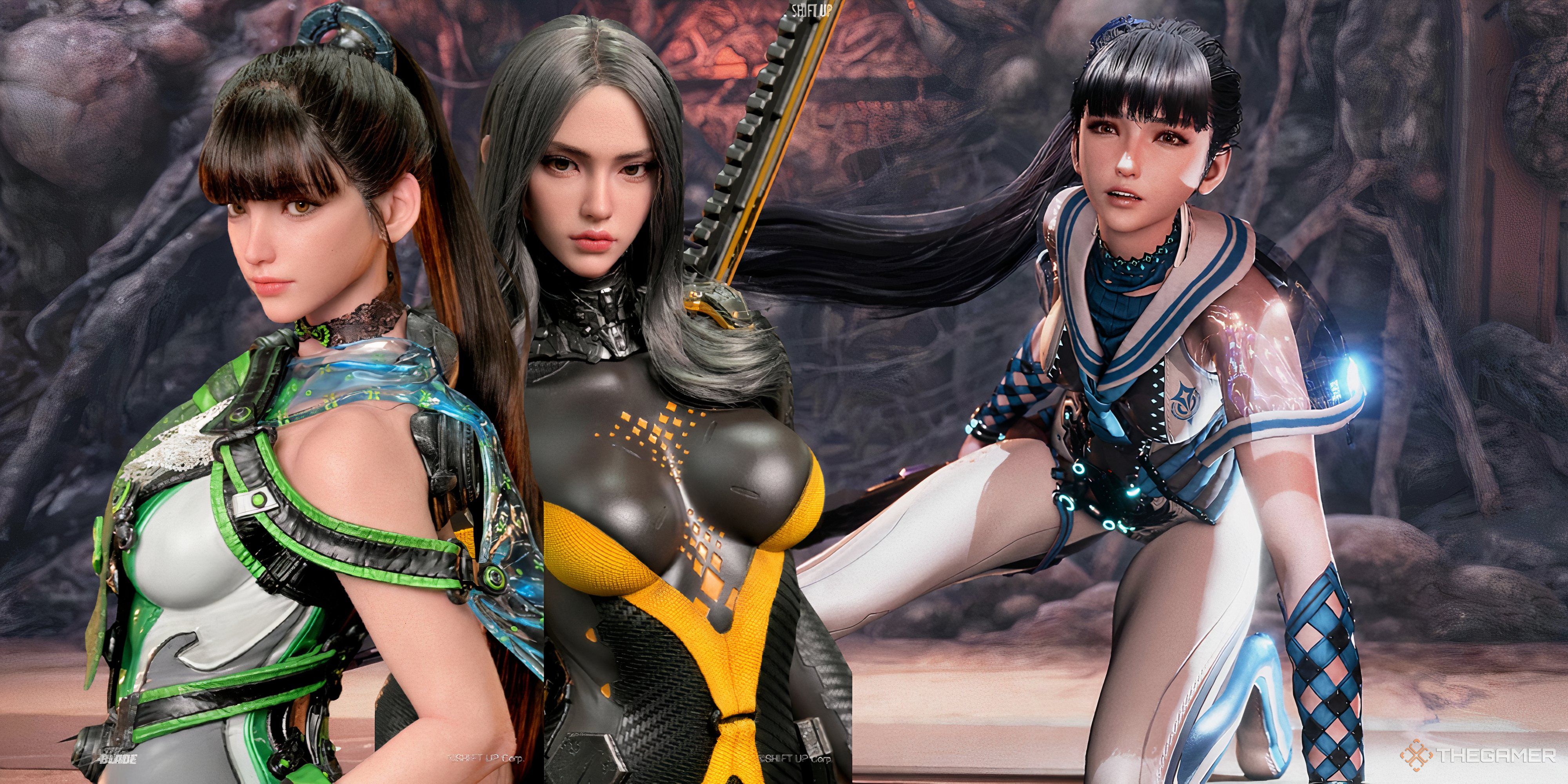 Stellar Blade's Hyper-Realistic Eve Statue Will Cost You A Small Fortune