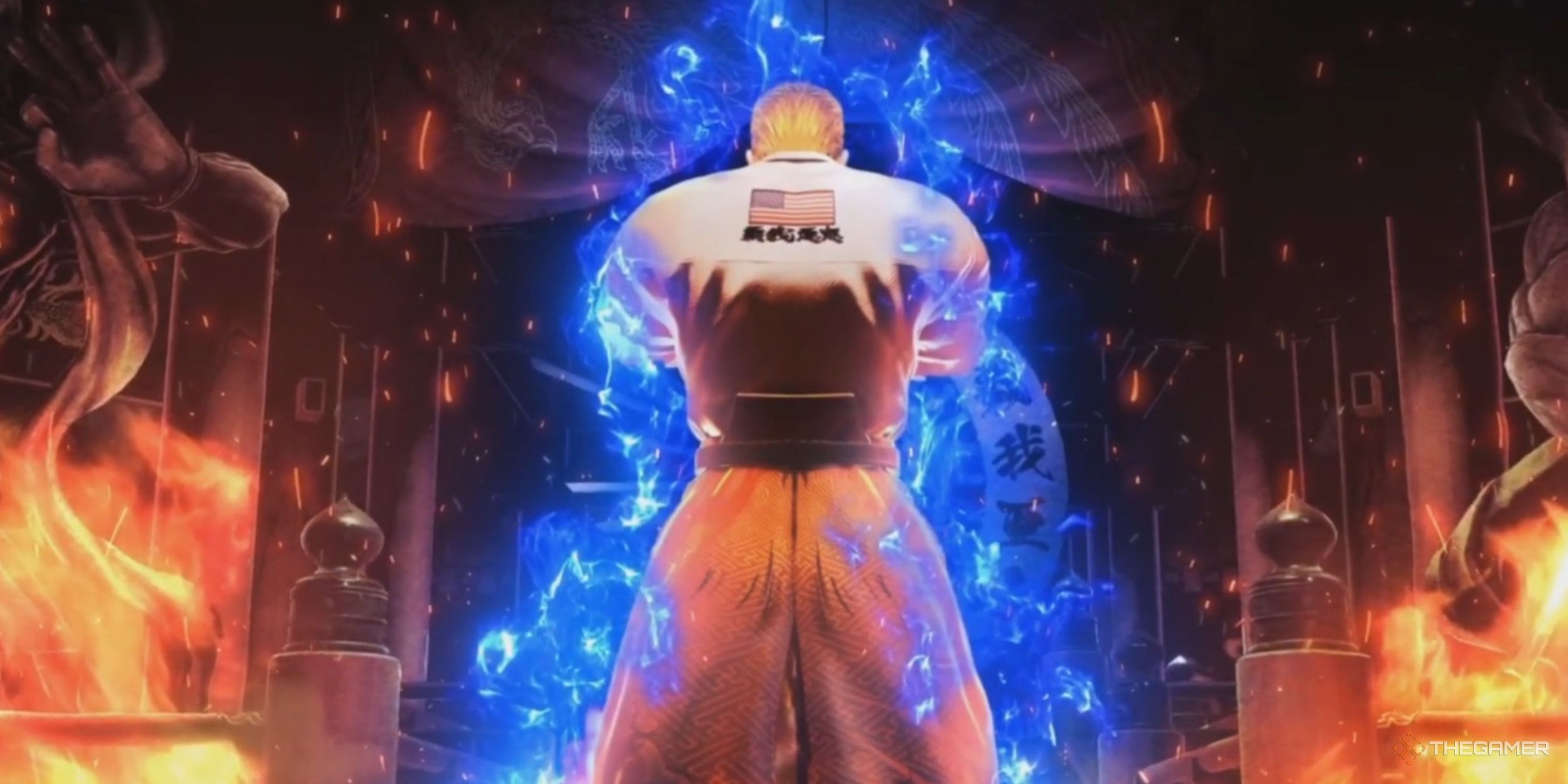 Fatal Fury: City Of The Wolves - How To Find And Defeat Nightmare Geese