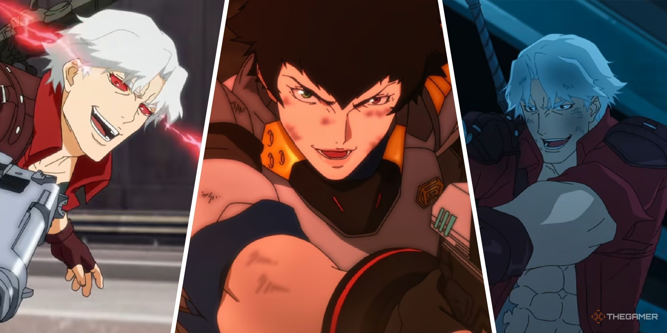Netflix’s Devil May Cry: How Many Times Do They Say Jackpot?