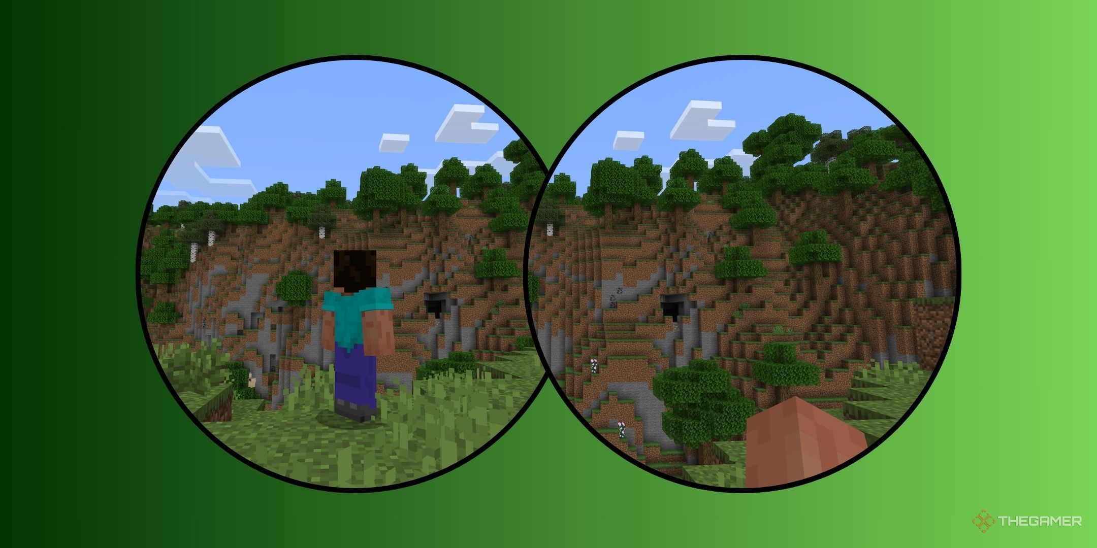 8 Games Where You Can Switch Between First And Third-Person Gameplay