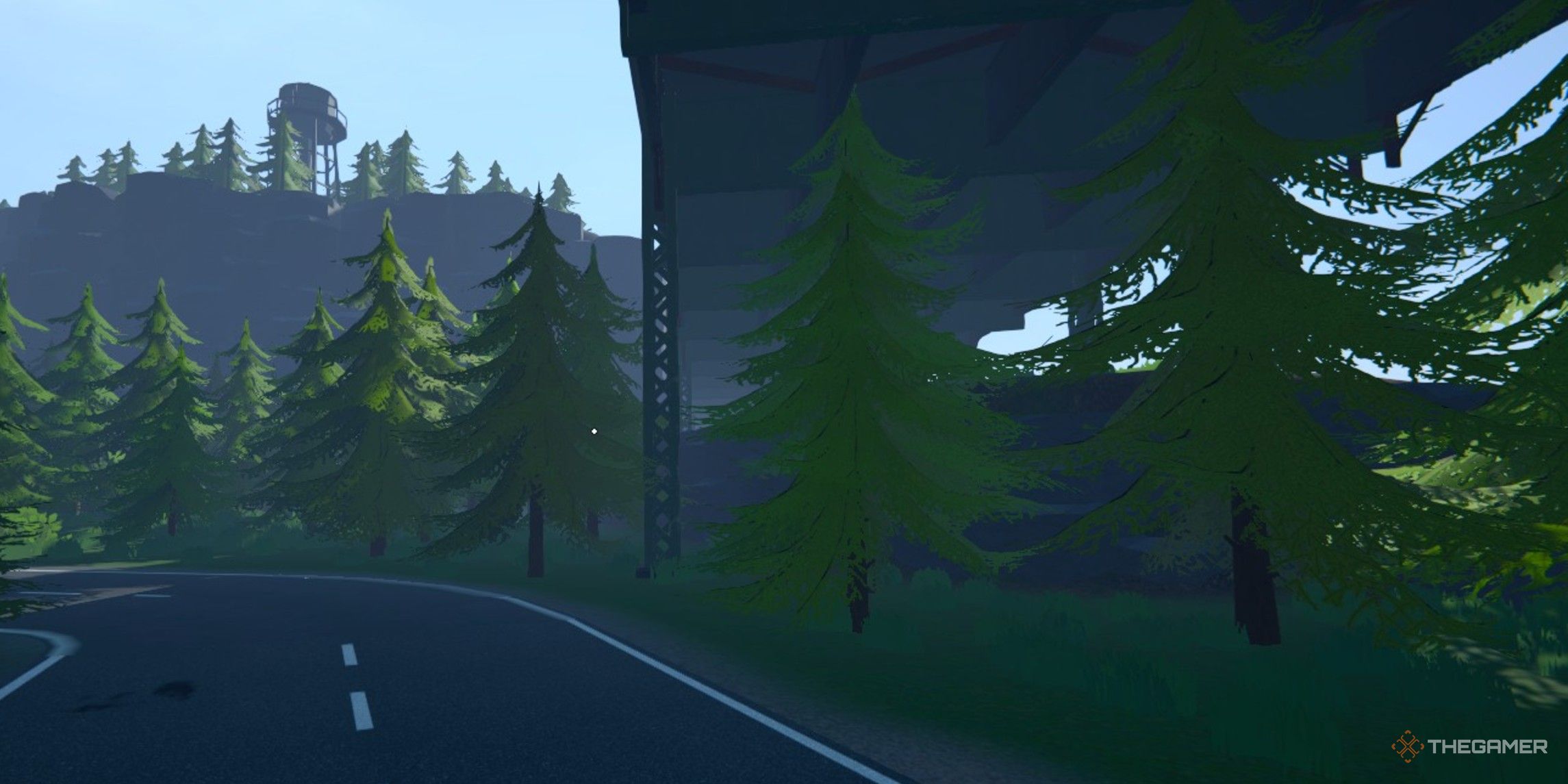 Schedule 1: How To Find The South Overpass