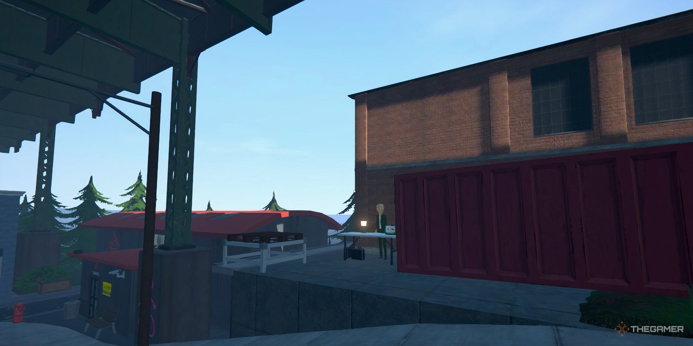 Schedule 1: How To Find The North End Overpass