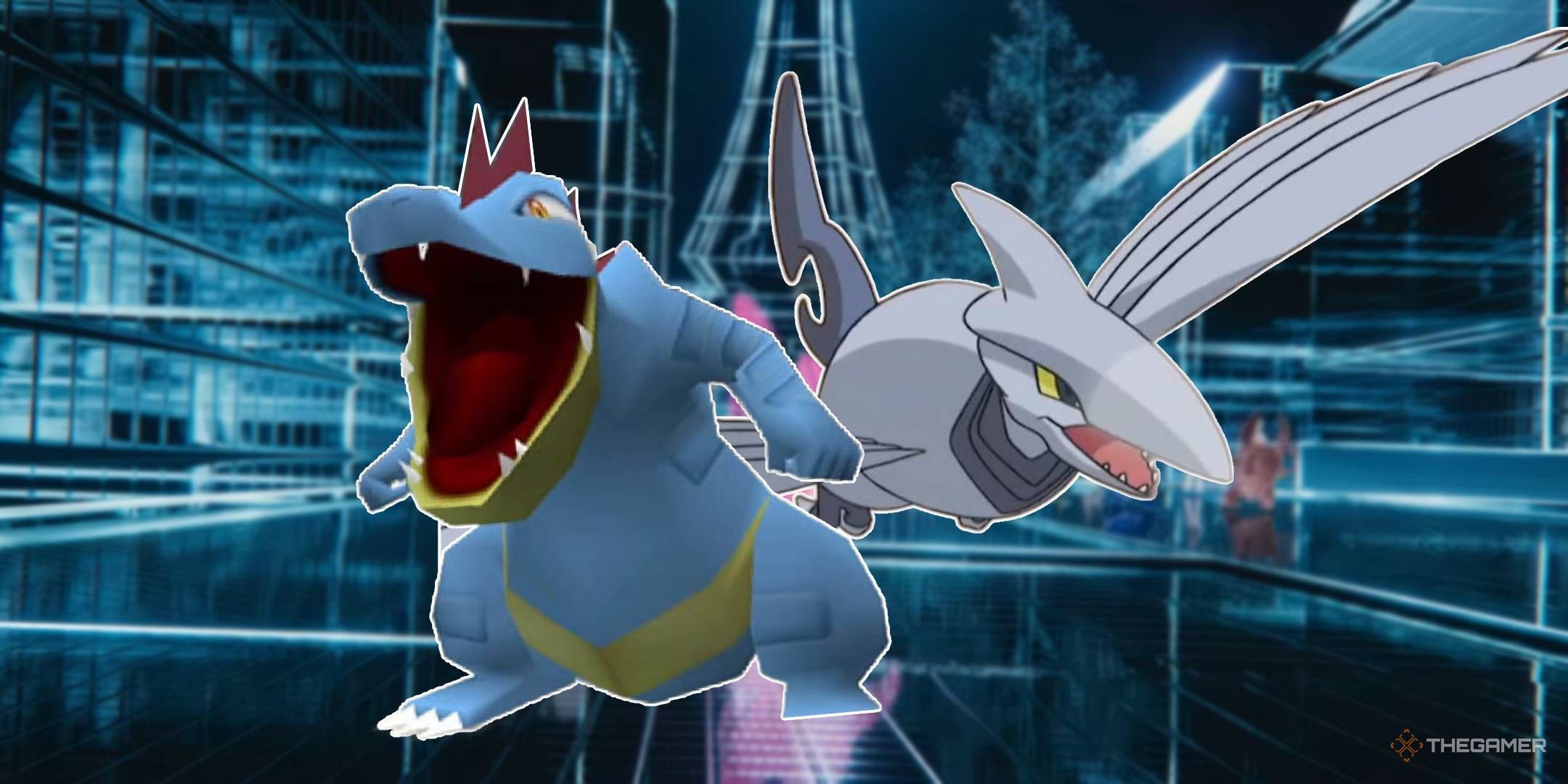 Pokemon Legends: Z-A's Leaked Mega Evolutions Sound Like All My Dreams Came True