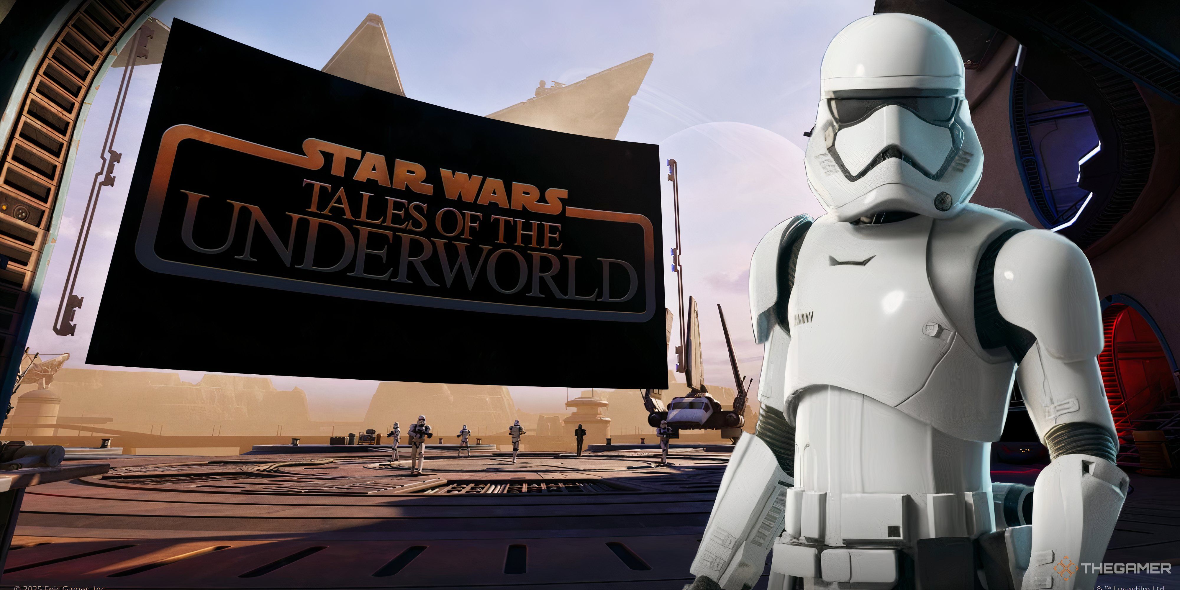 Fortnite Is Giving Away Its First Order Stormtrooper Star Wars Skin For Free