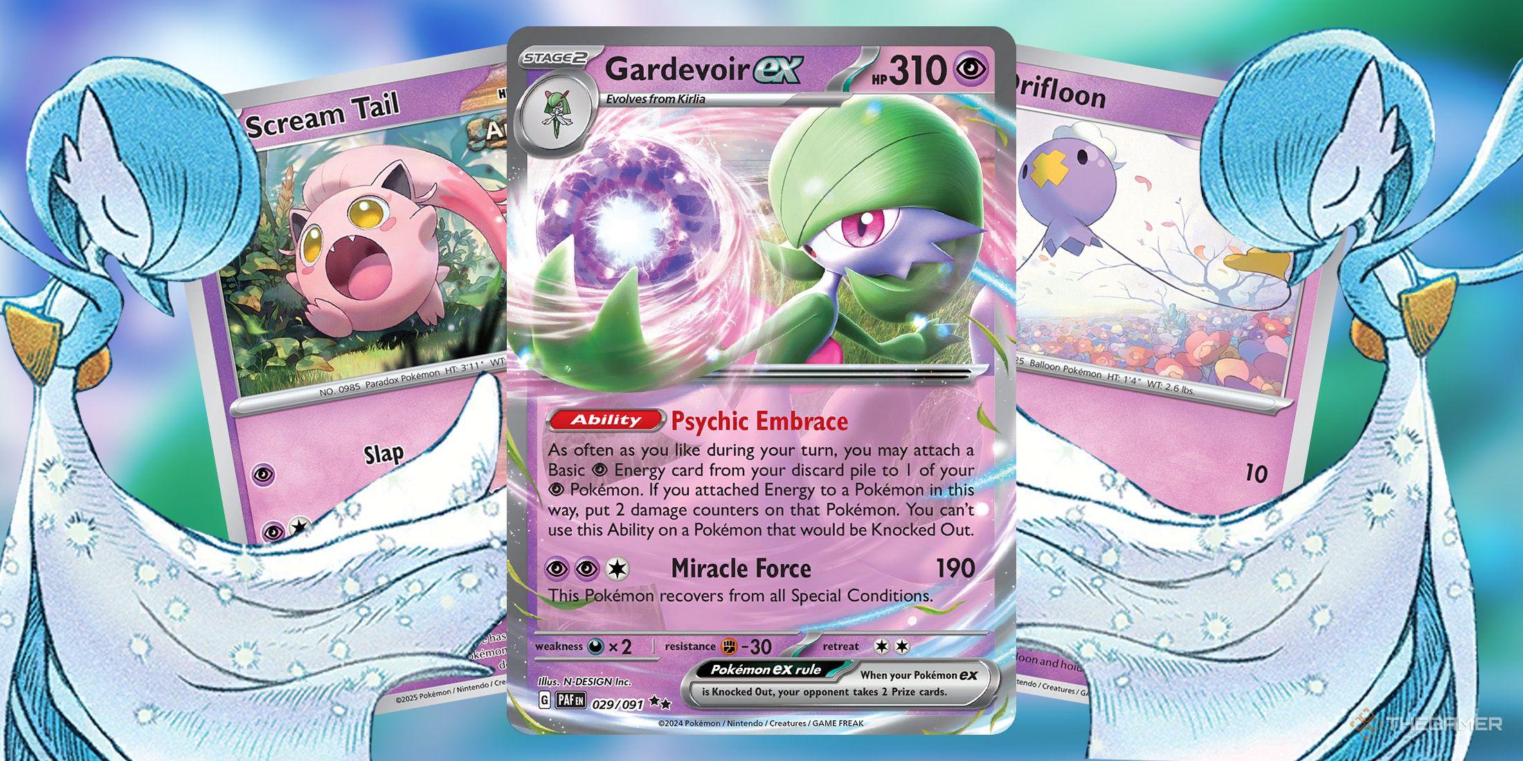 Pokemon TCG: Gardevoir ex Post-Rotation Deck Guide