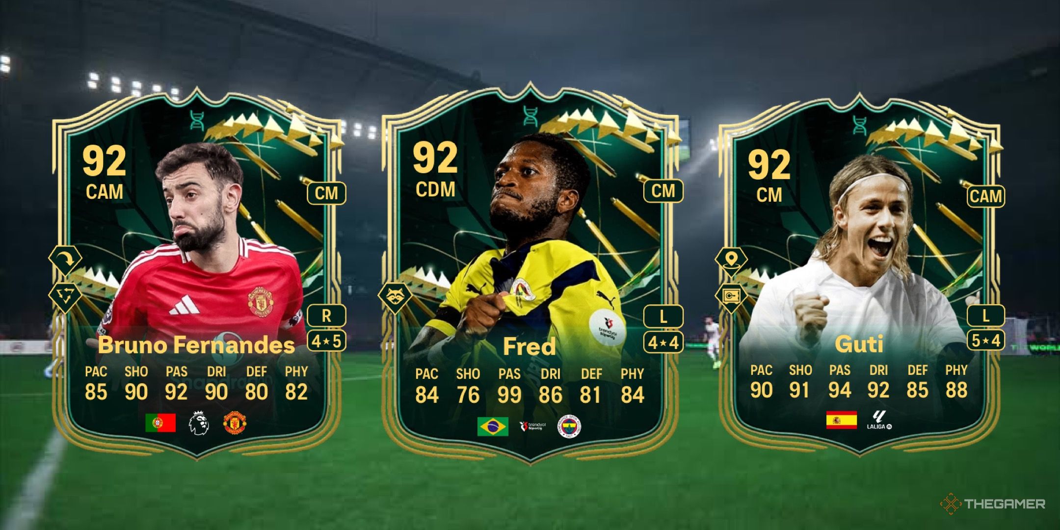 EA Sports FC 25: Best Puppeteer Evolution Picks