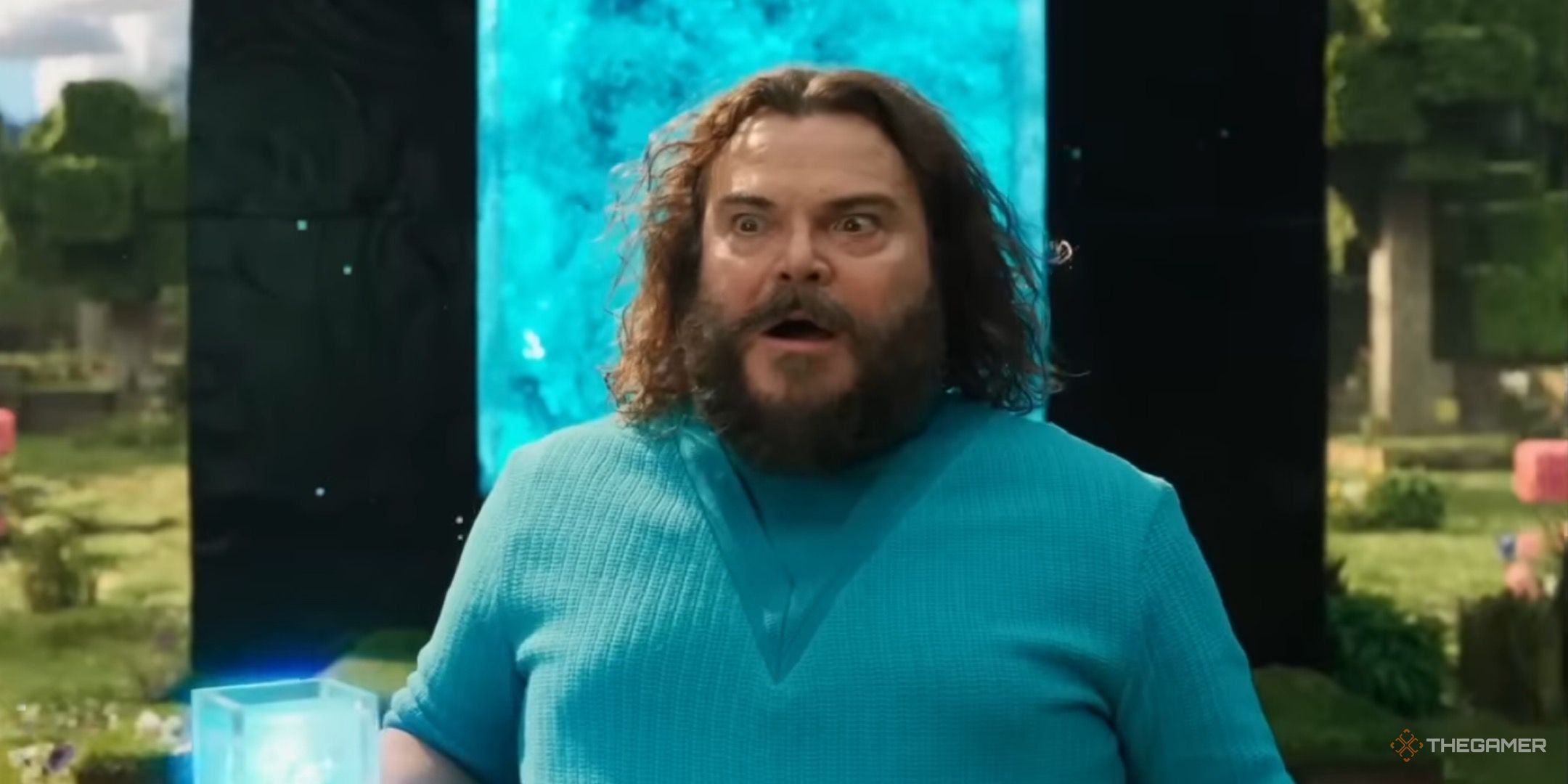 My One Takeaway From A Minecraft Movie Is That Steve Is Awful At The Game