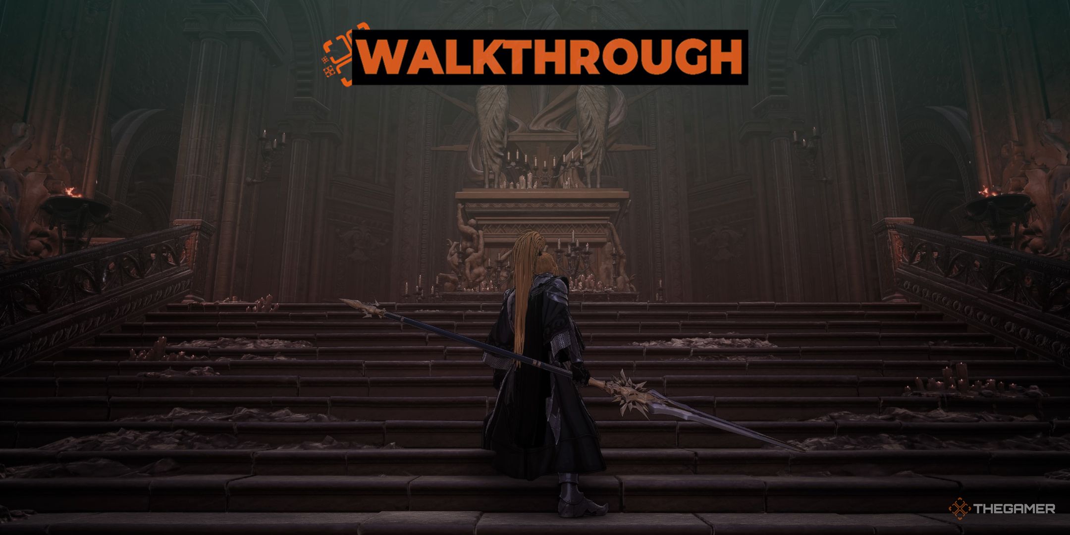 The First Berserker: Khazan - The Vow Walkthrough