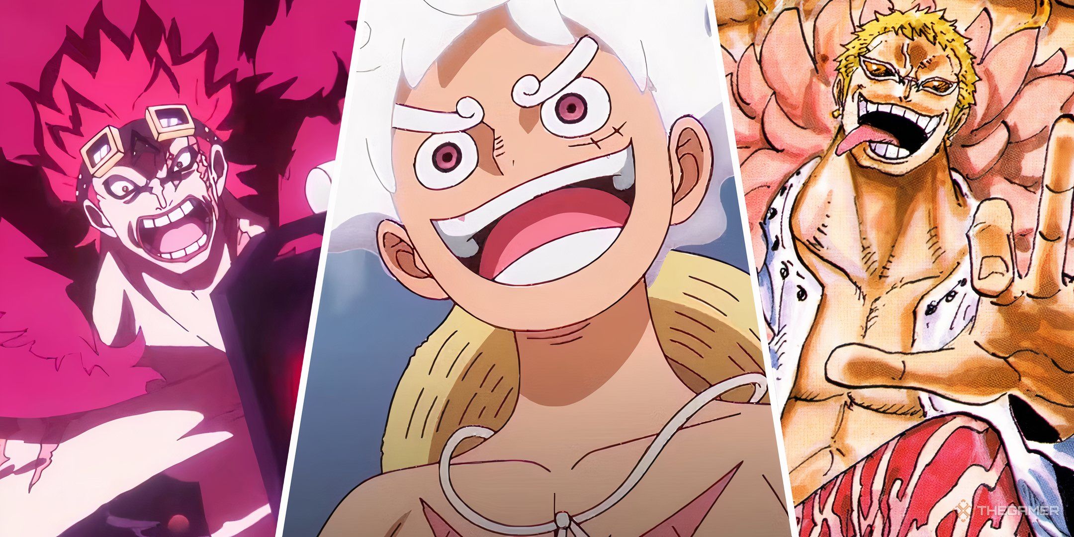 One Piece: Every Awakened Devil Fruit User, Ranked