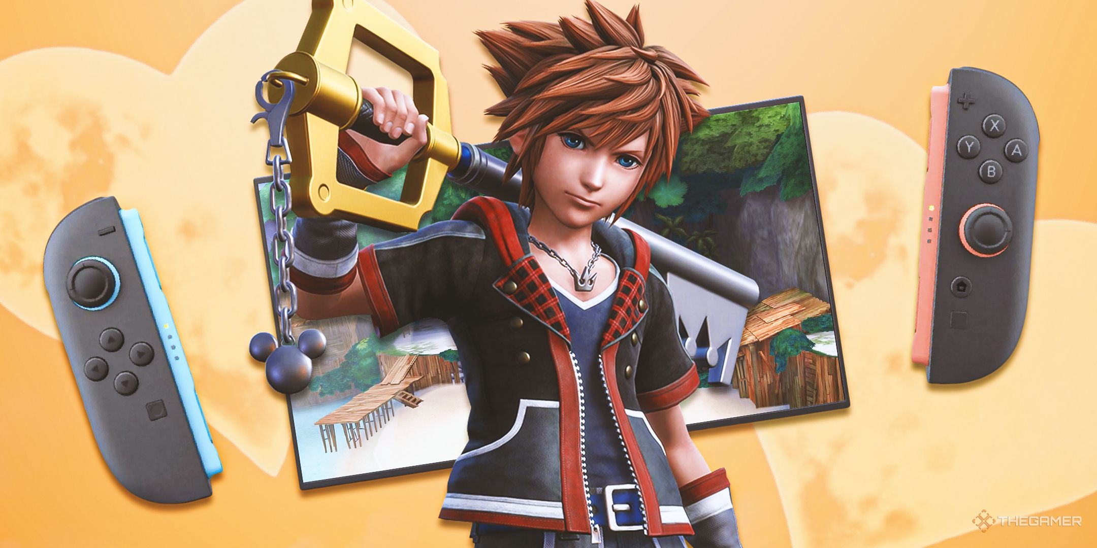 There's No Excuse For Kingdom Hearts Not To Be Native On Switch 2