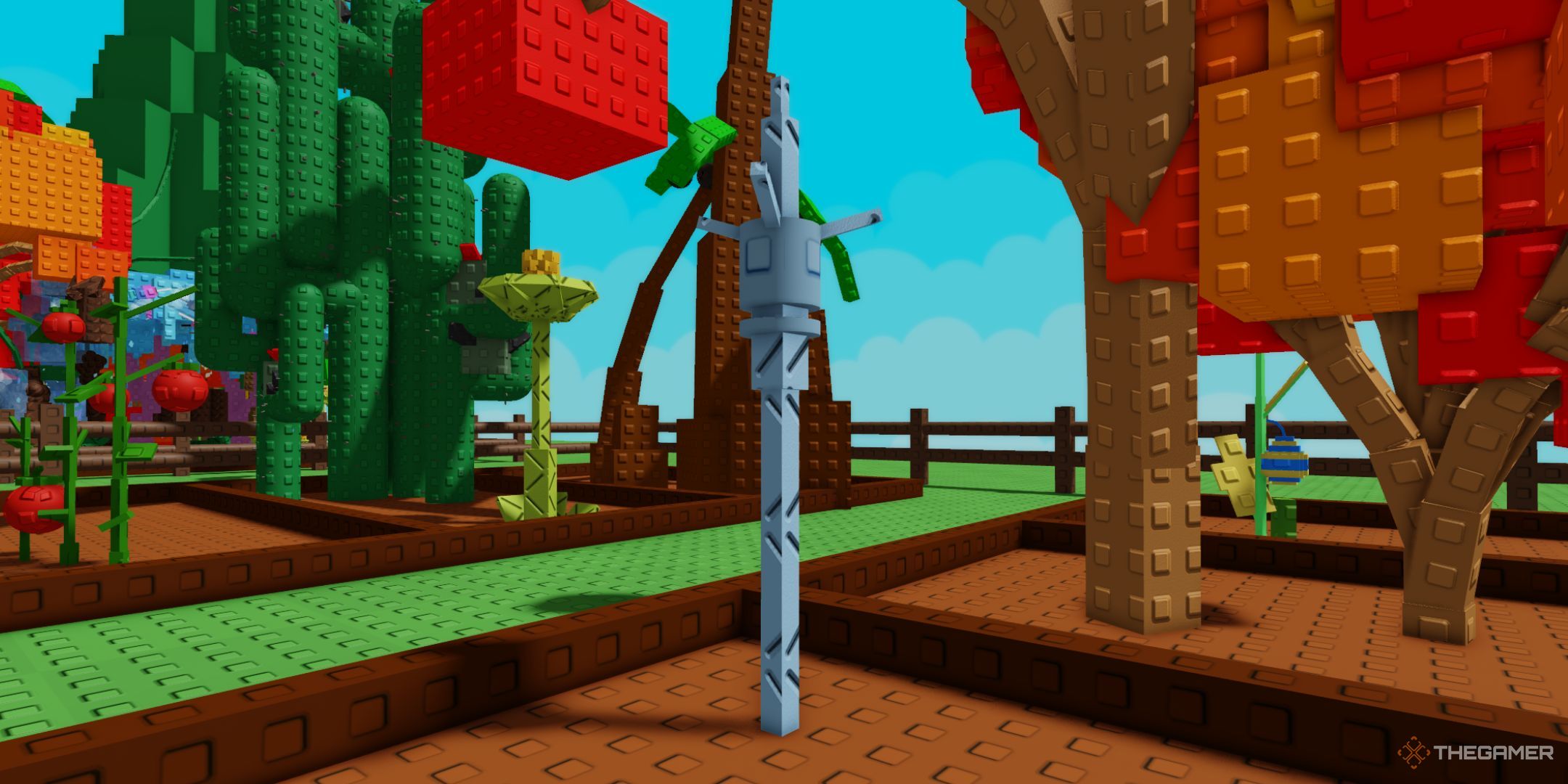 Roblox: Grow A Garden - How to Get And Use The Lightning Rod