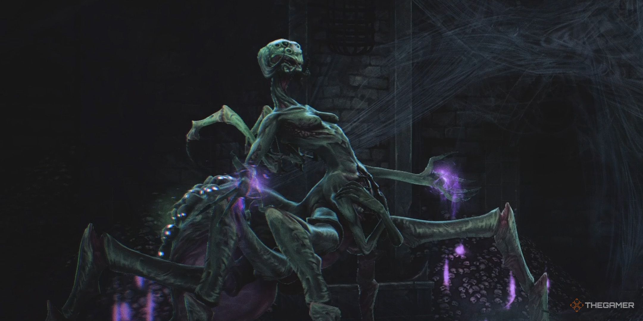 Mandragora: Whispers Of The Witch Tree - Necromancer Boss Guide