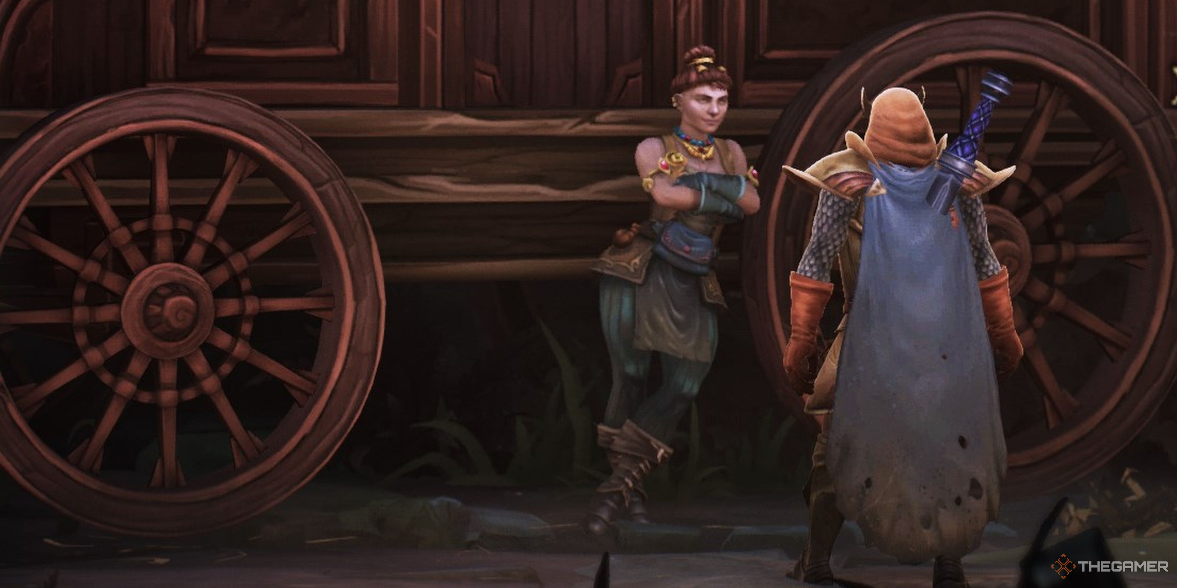 Mandragora: Whispers Of The Witch Tree - How To Upgrade Health Flasks