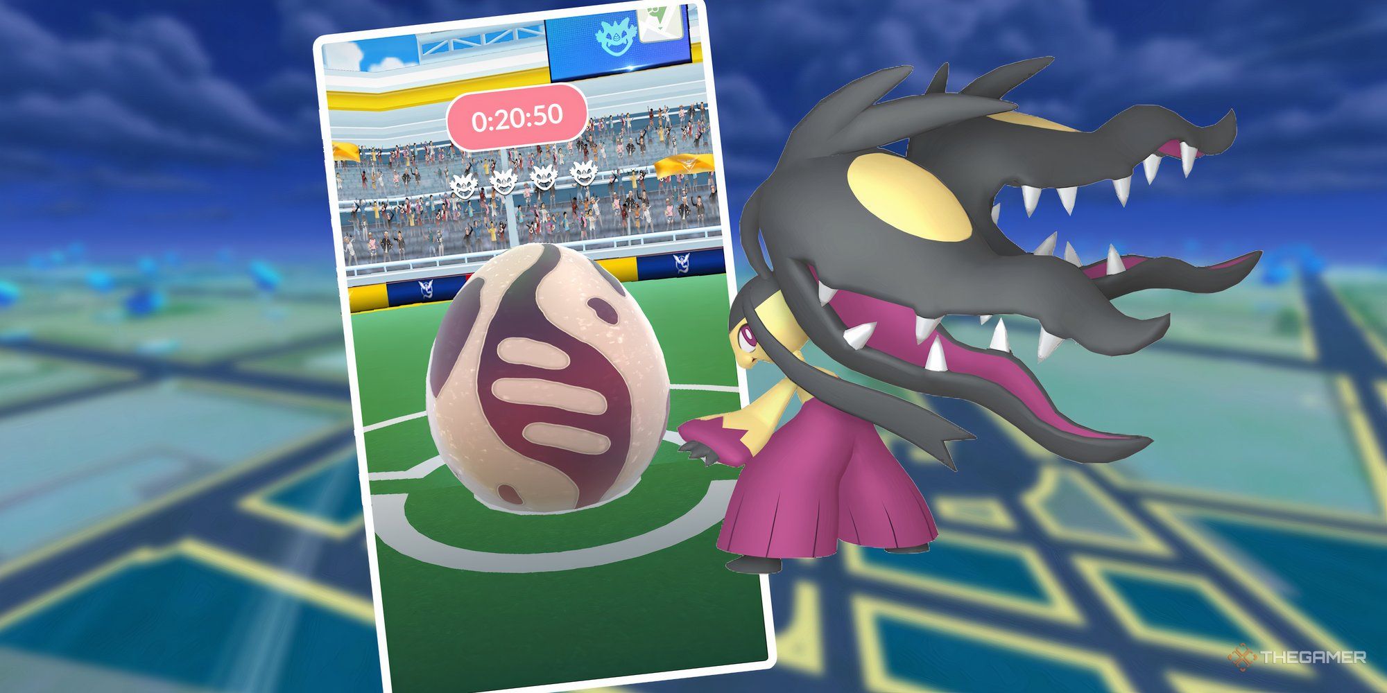 Pokemon Go: Mega Mawile Raid Guide