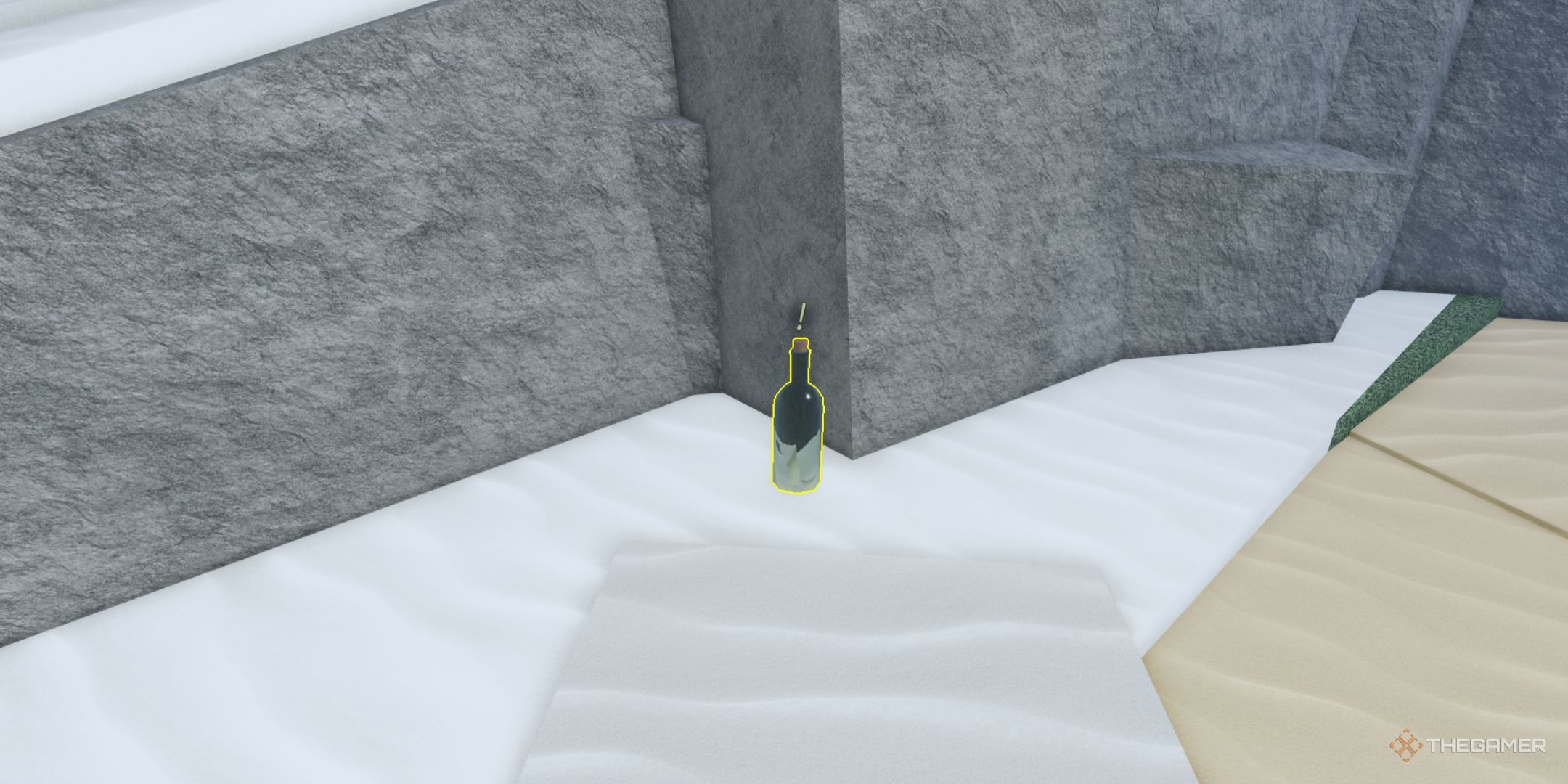 Roblox: Fisch - Message In A Bottle Quest Walkthrough