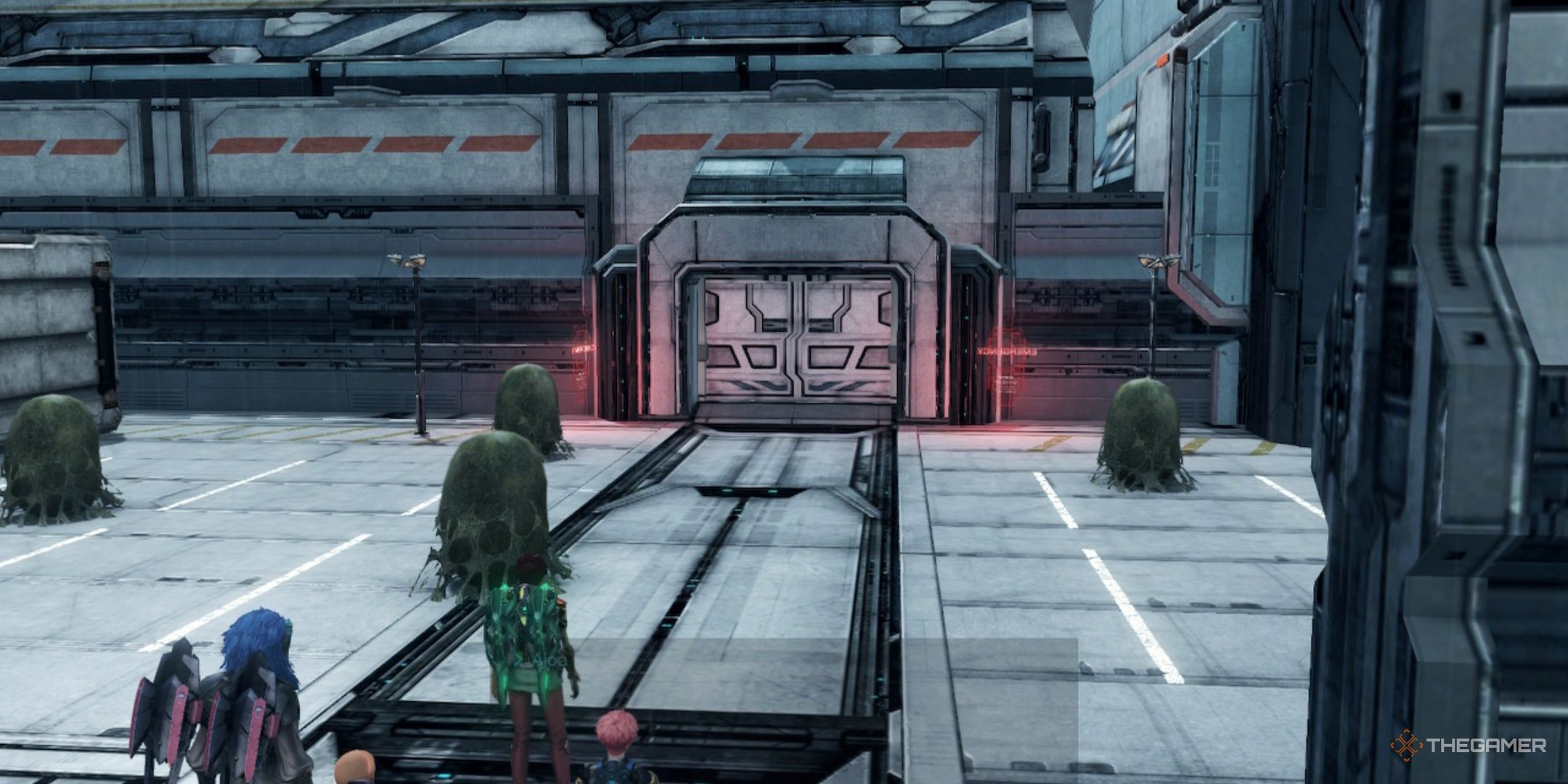 Xenoblade Chronicles X: Definitive Edition - Lakeside Getaway Mission Walkthrough