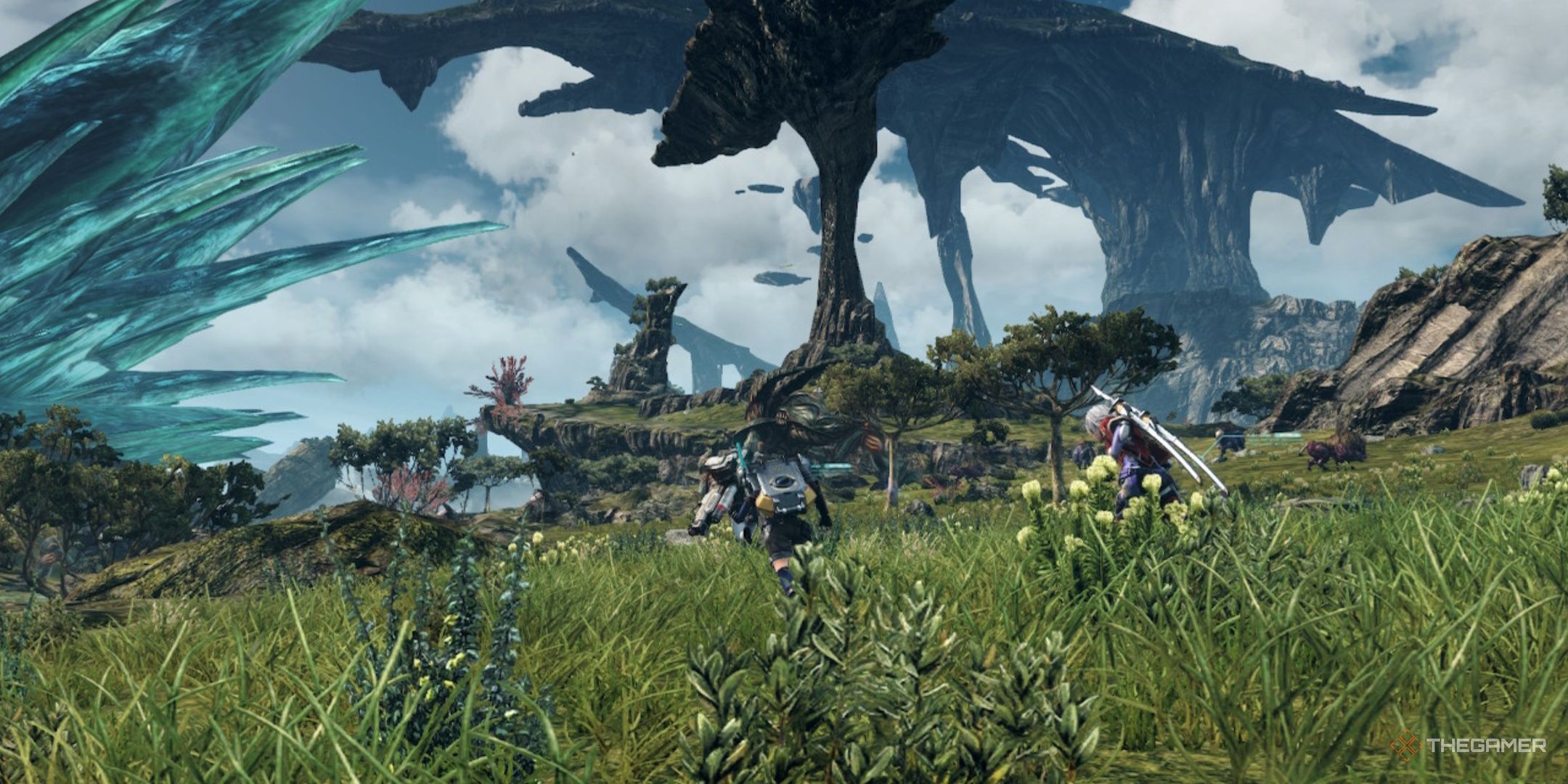 Xenoblade Chronicles X: Definitive Edition - Welcome Back, Conner Mission Walkthrough