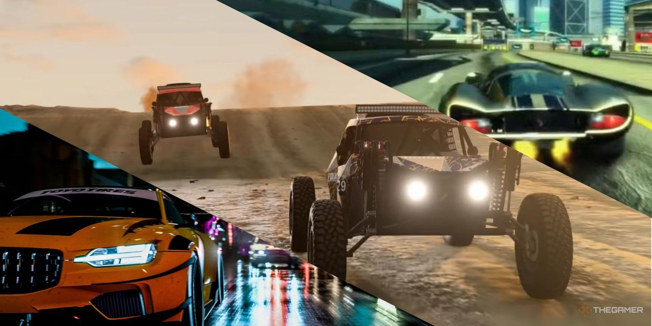 8 Best Open-World Racing Games