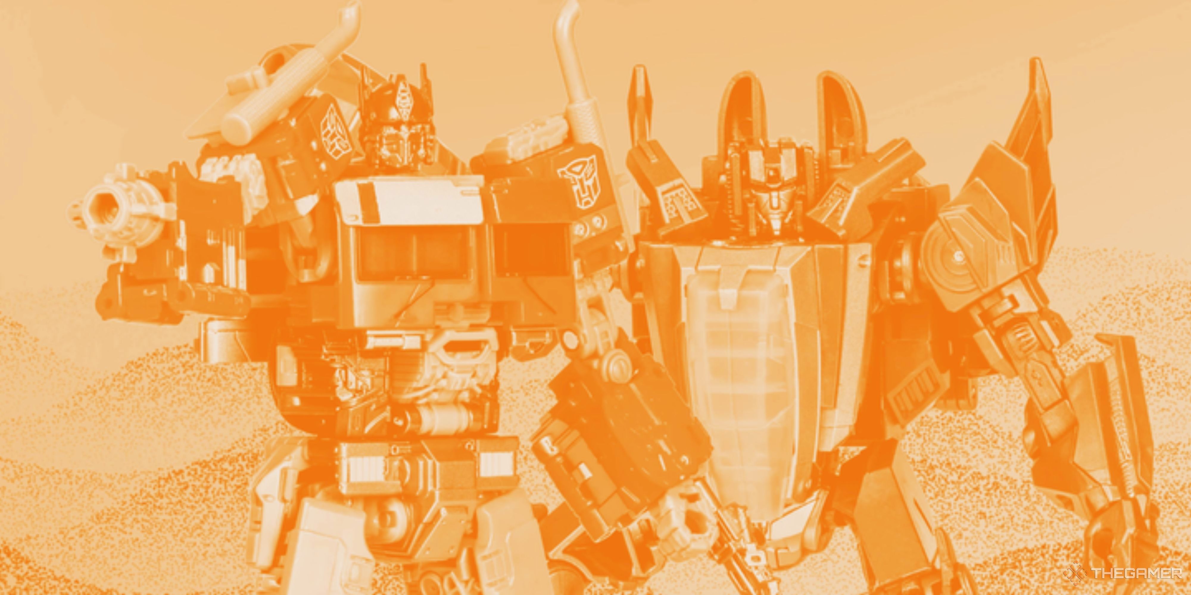 I Was Thoroughly Unprepared For How Far Transformers Action Figures Have Come