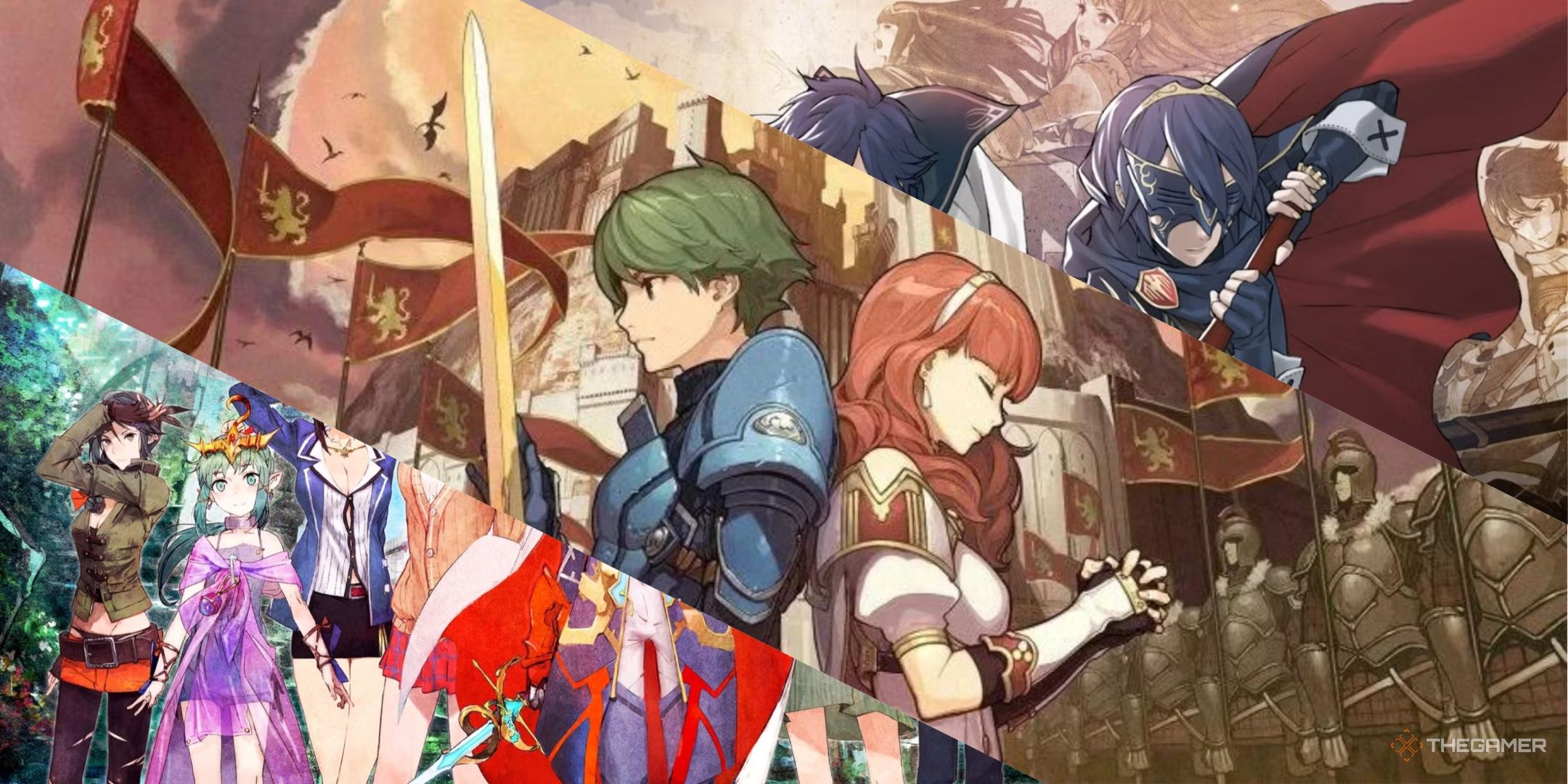 How Many Fire Emblem Games Are There?