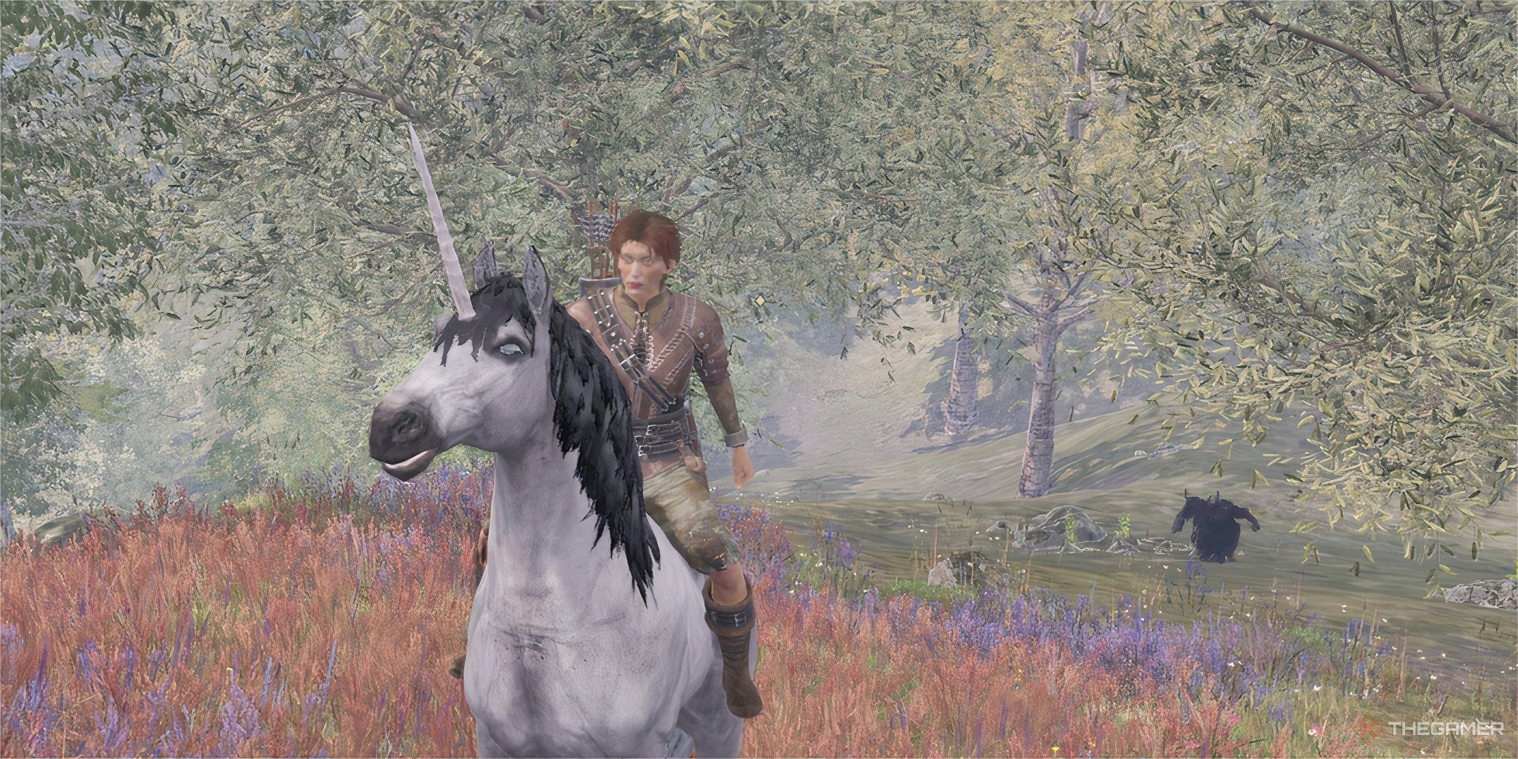 Oblivion Remastered: Where To Find The Unicorn
