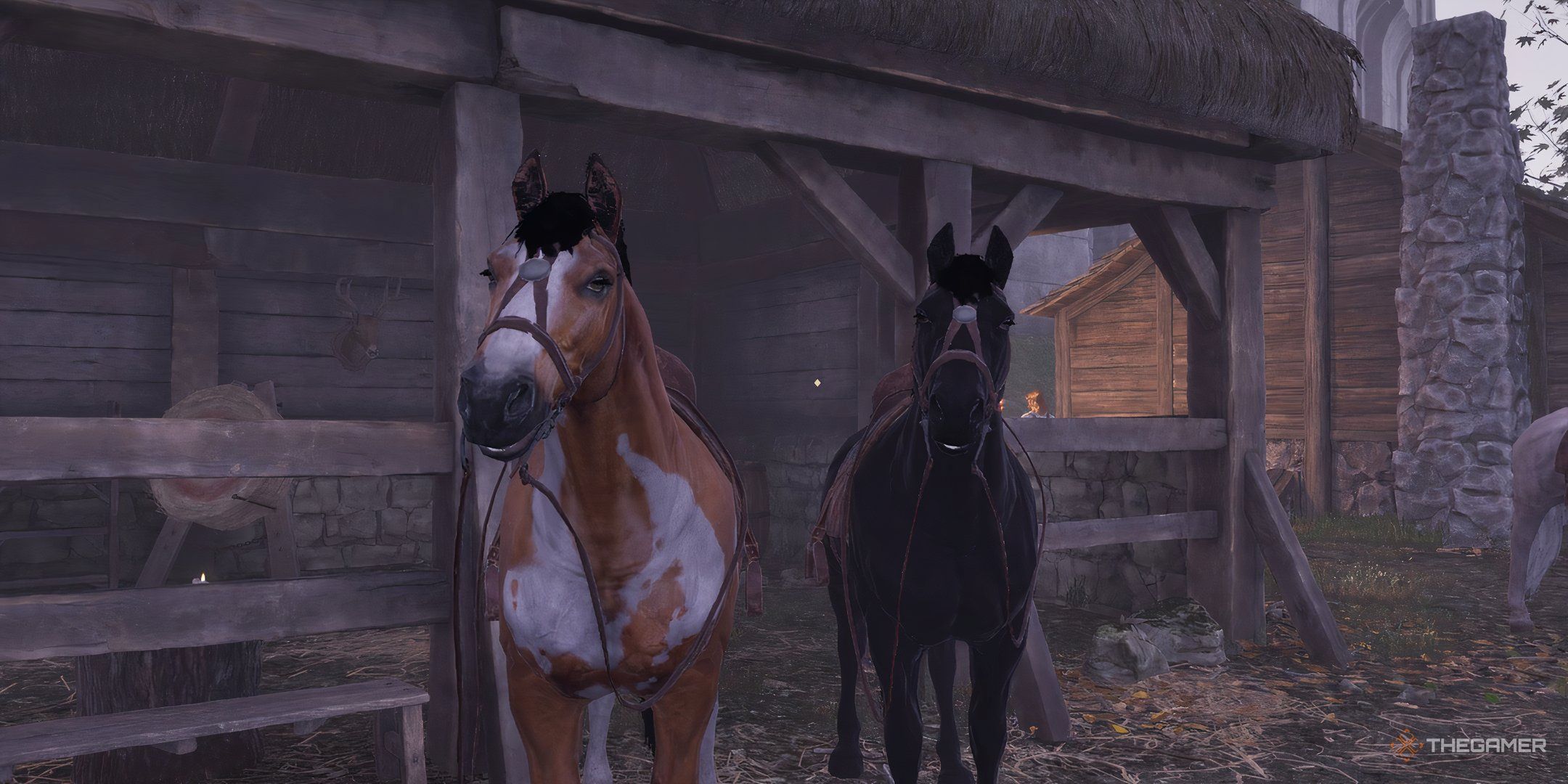 Oblivion Remastered: How To Get A Horse