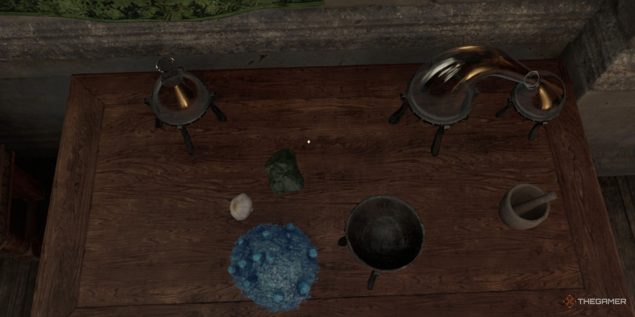 Oblivion Remastered: How To Get Ectoplasm
