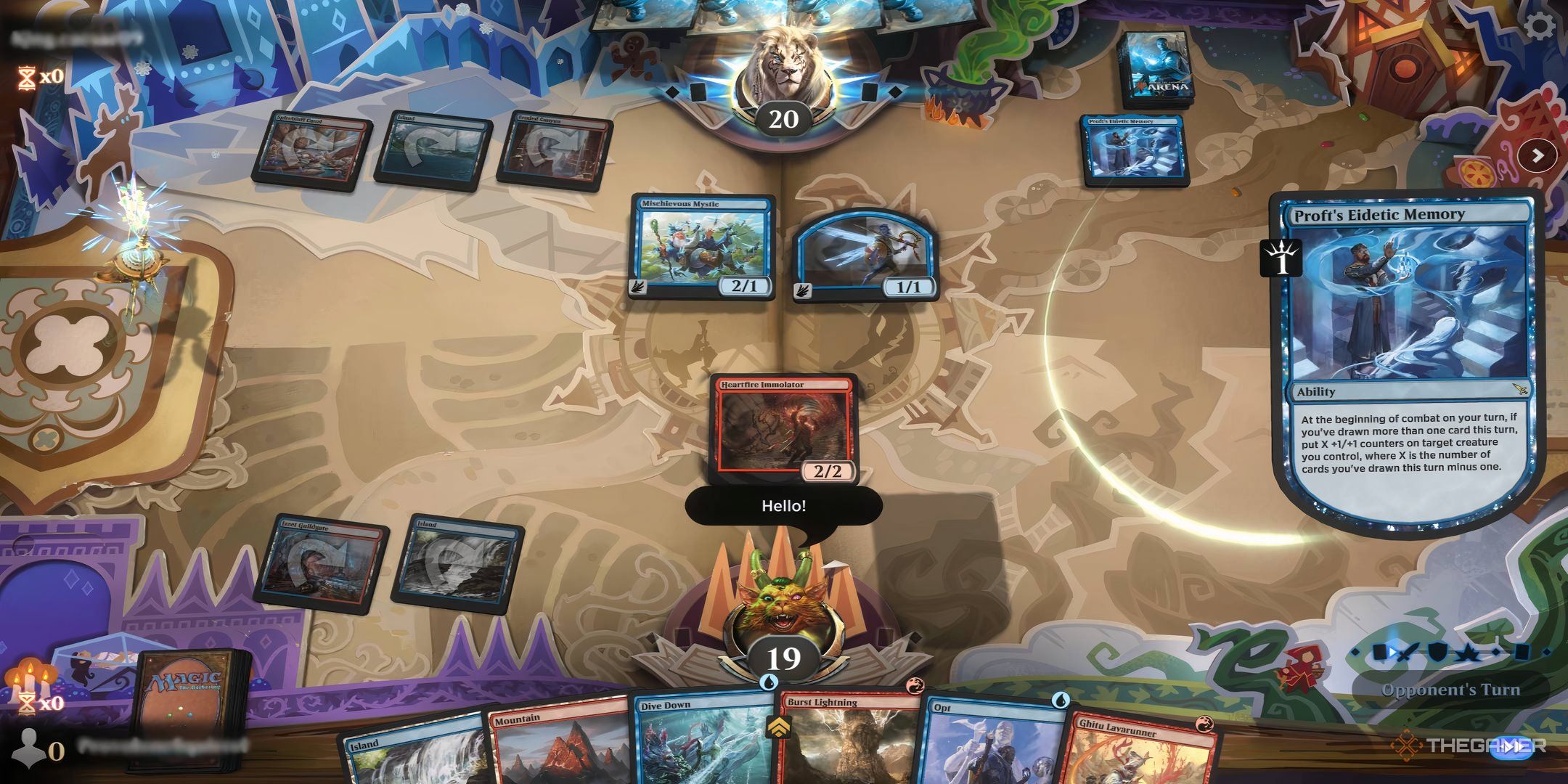 Magic: The Gathering Arena - Beginner's Tips