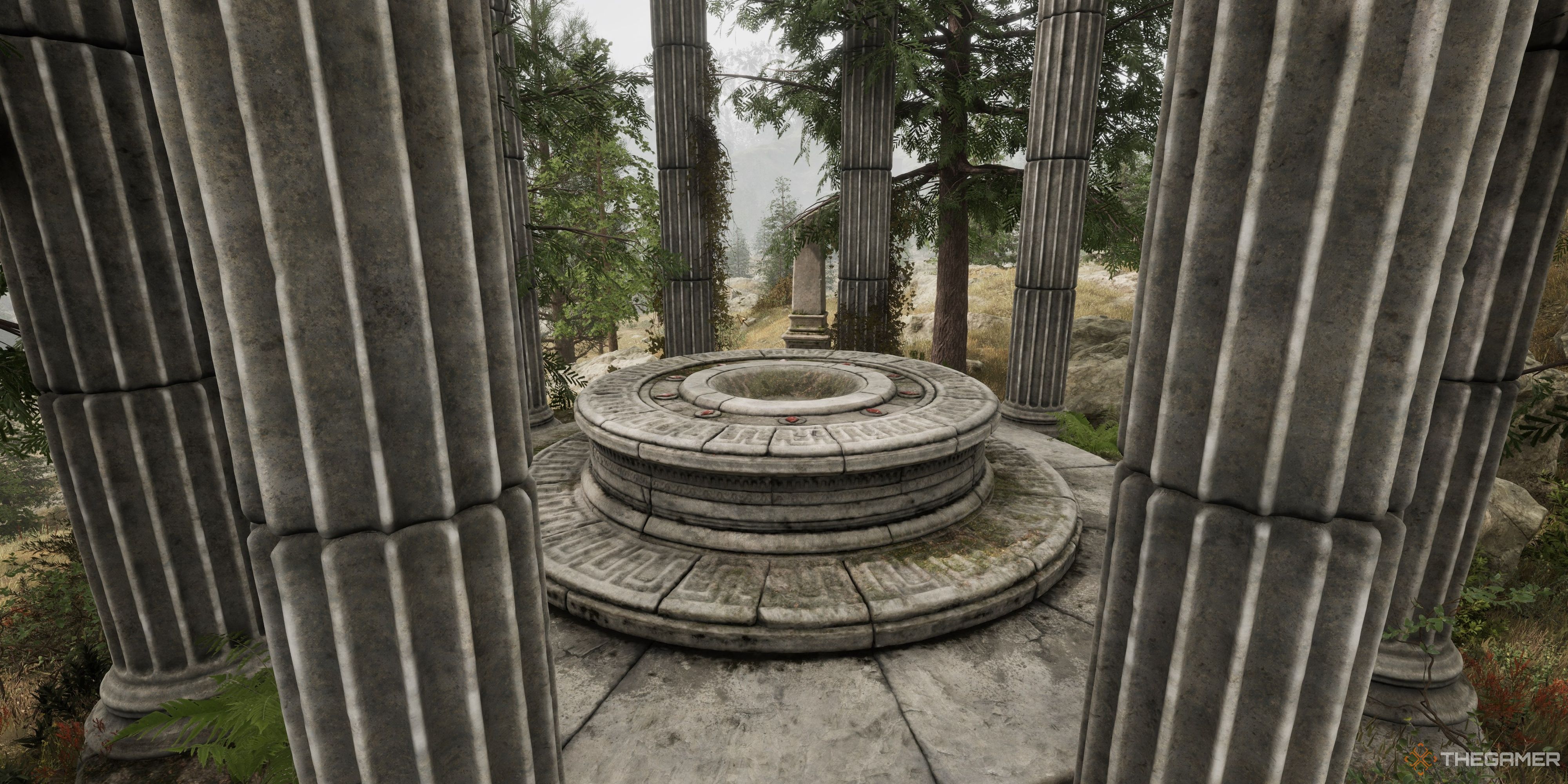 Oblivion Remastered: All Wayshrine Locations