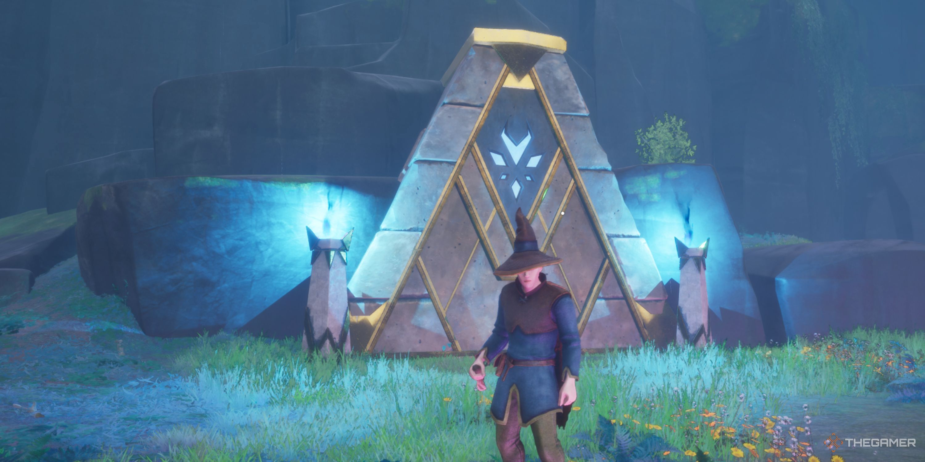 Runescape: Dragonwilds - Bramblemead Valley Vault Guide