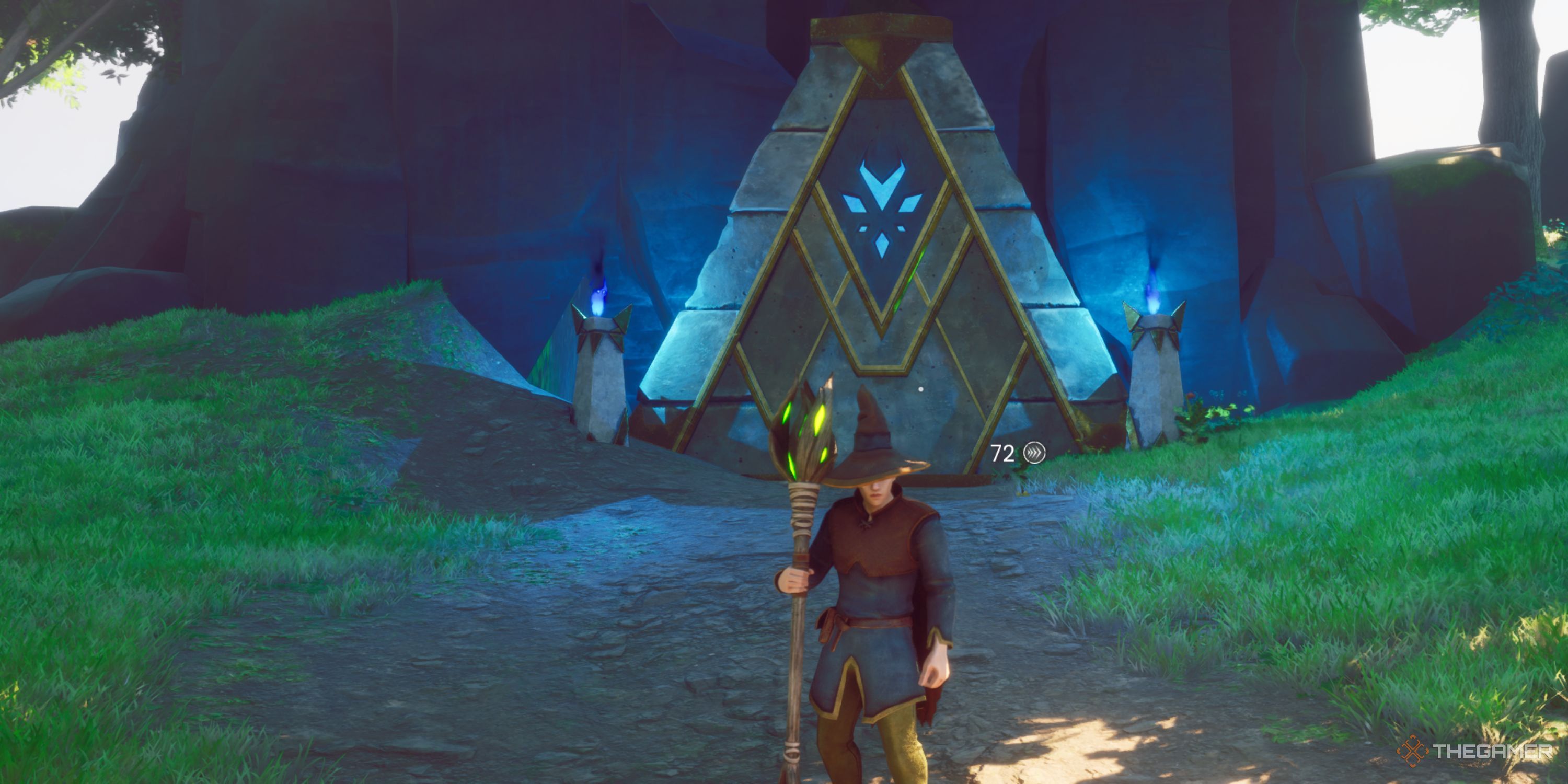 Runescape: Dragonwilds - Temple Woods Vault Guide